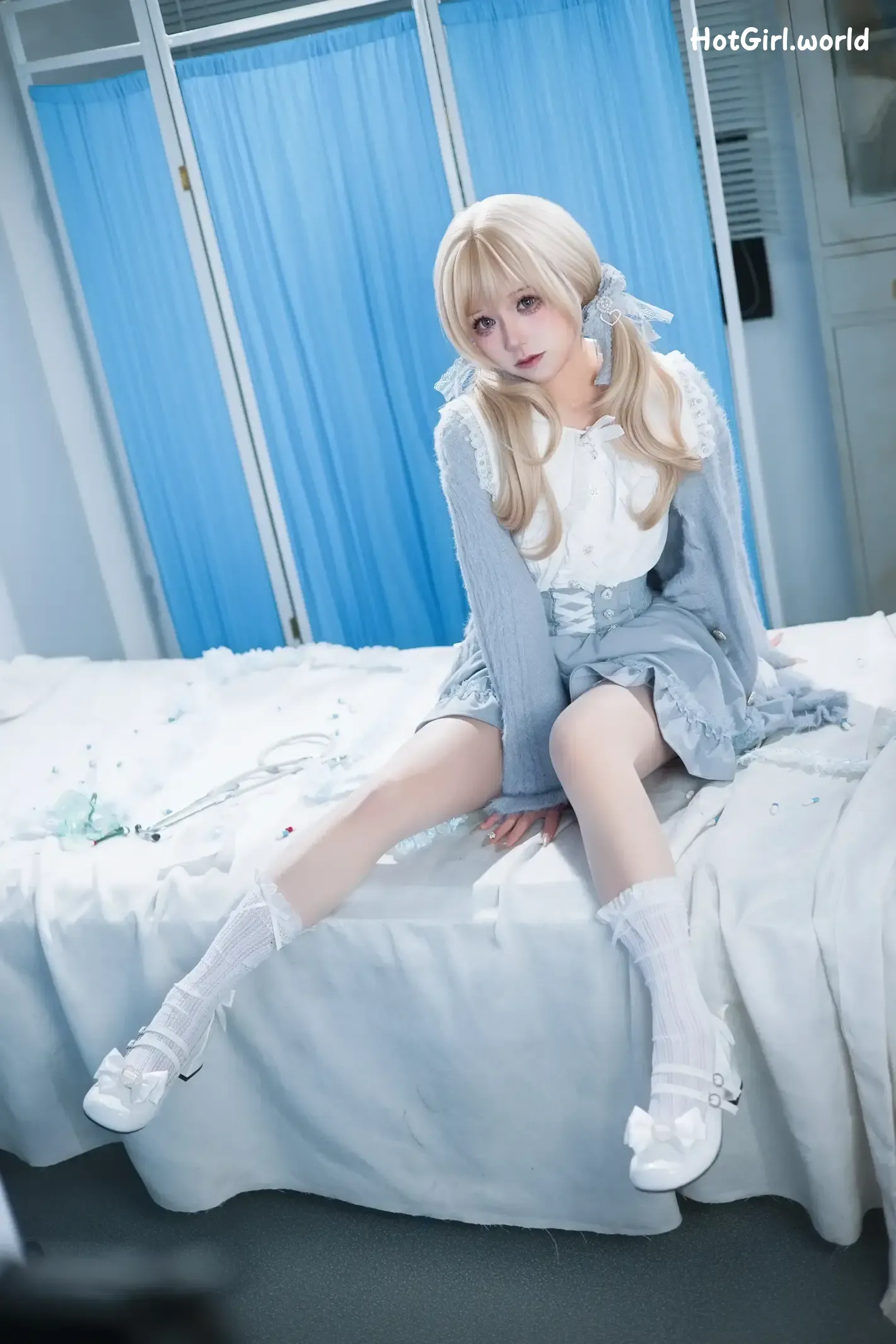 Coser-双木扶苏-水色地雷 第15张图