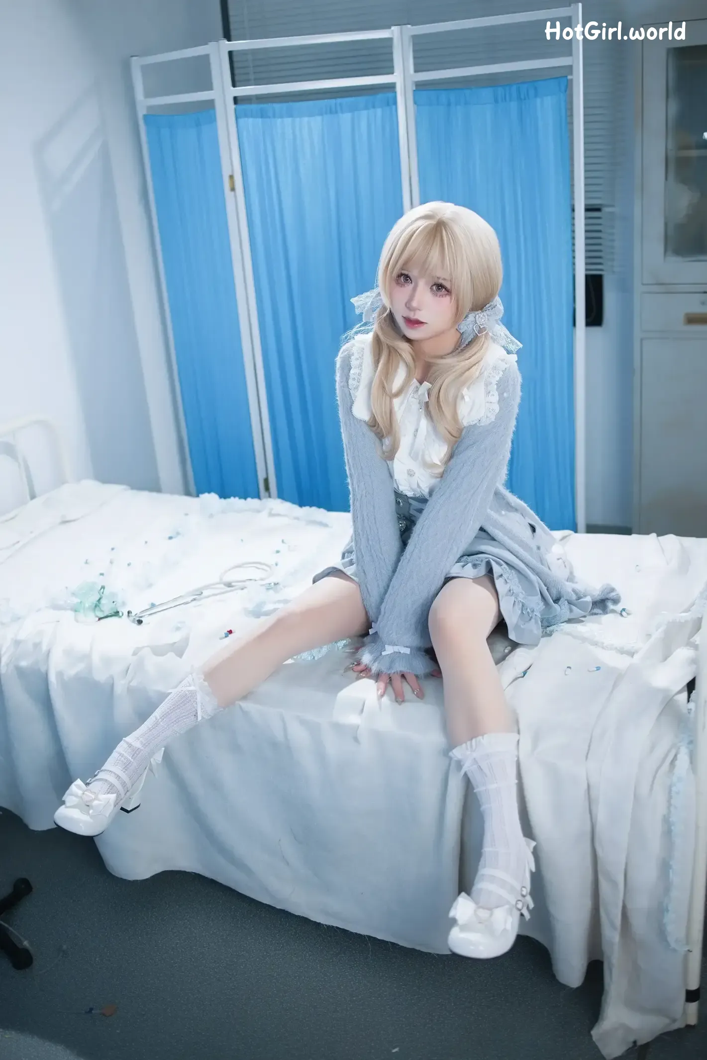 Coser-双木扶苏-水色地雷 第16张图