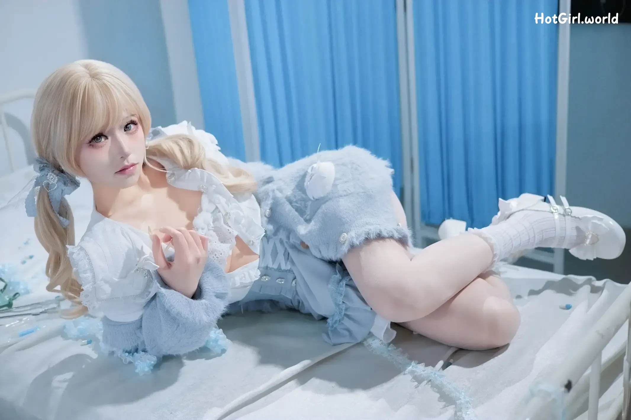 Coser-双木扶苏-水色地雷 第20张图