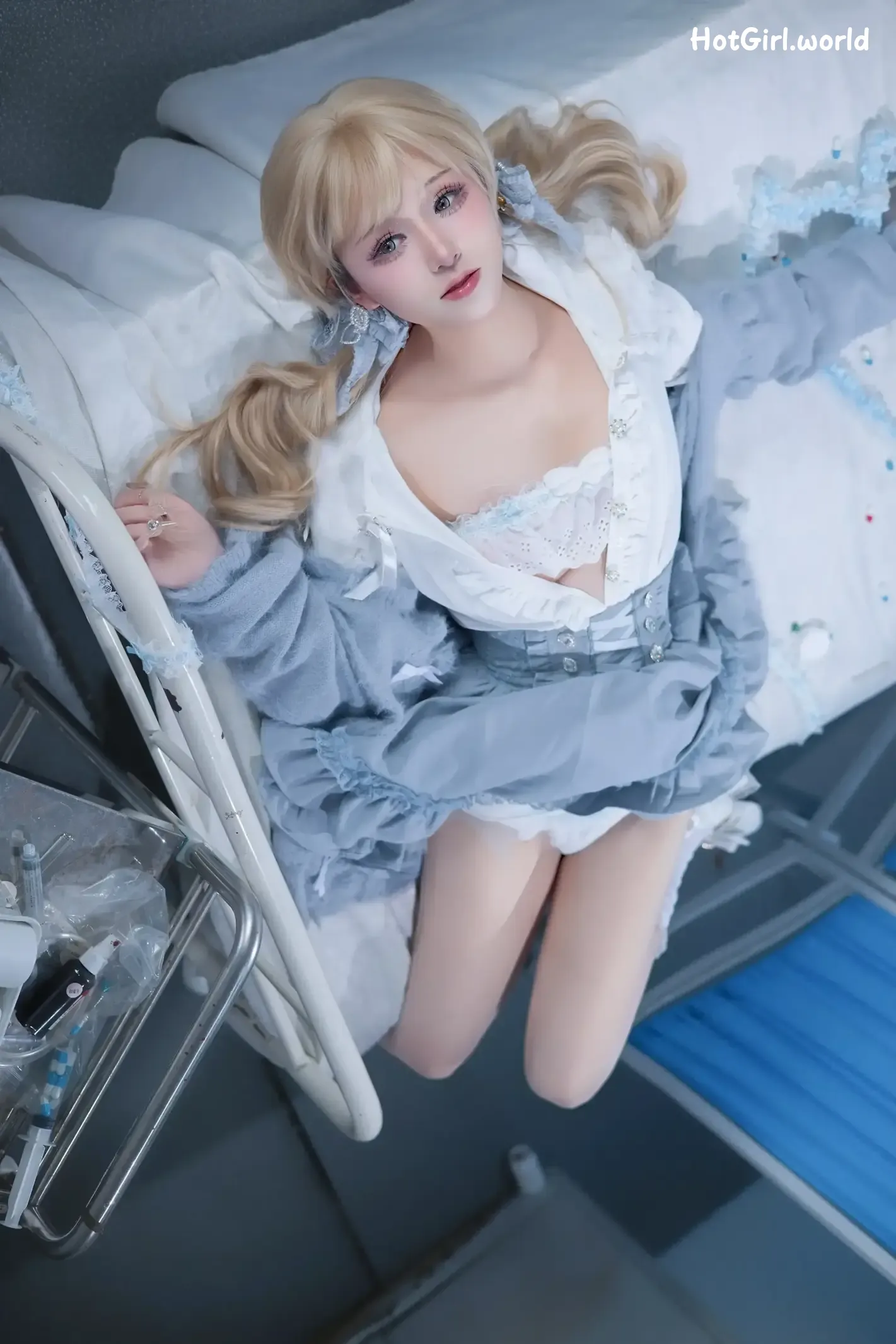 Coser-双木扶苏-水色地雷 第22张图