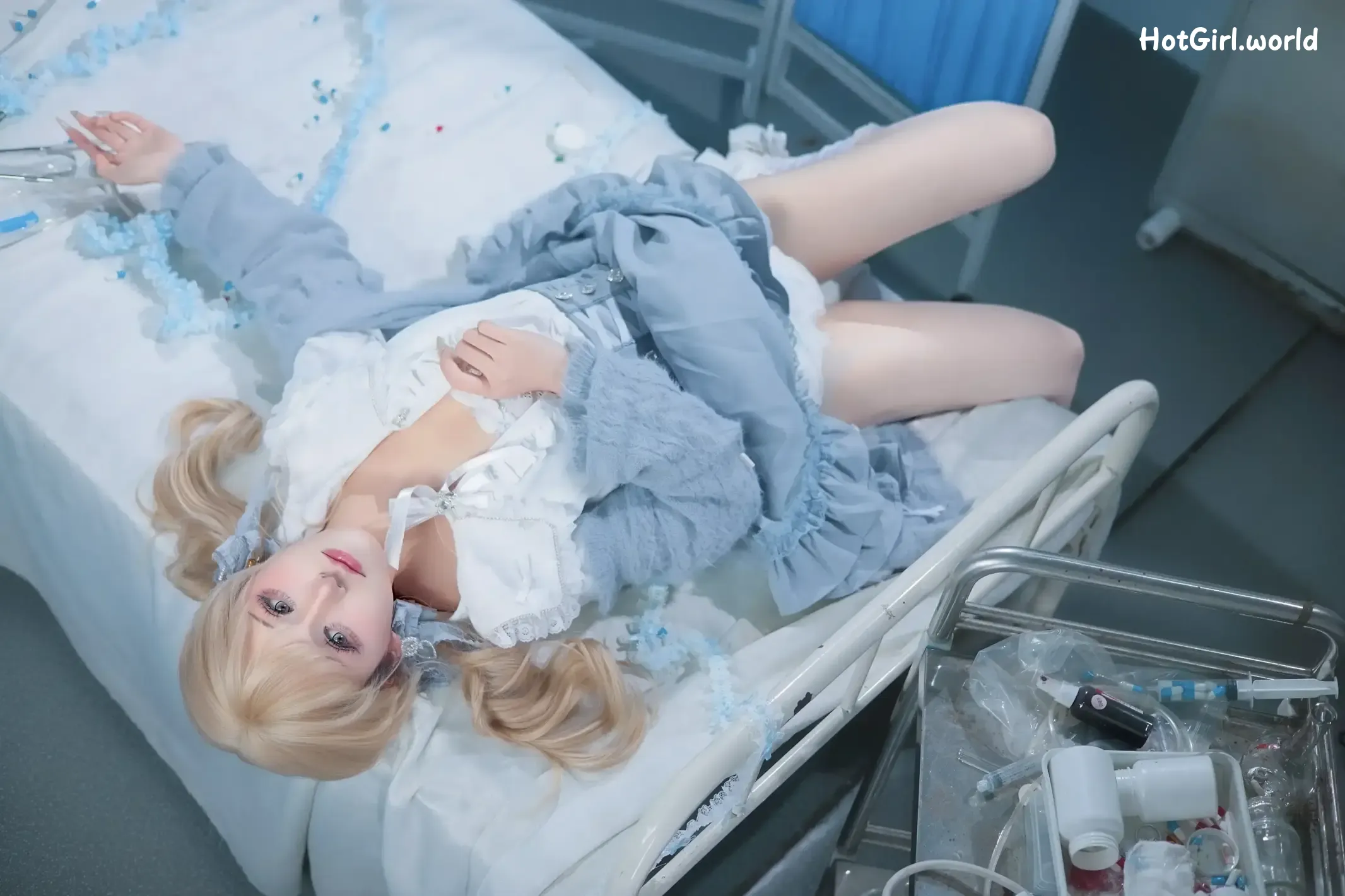 Coser-双木扶苏-水色地雷 第23张图