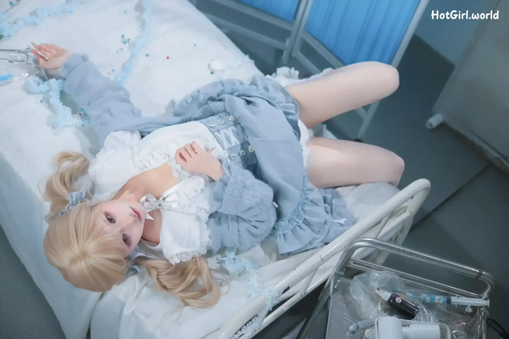 Coser-双木扶苏-水色地雷 第24张图