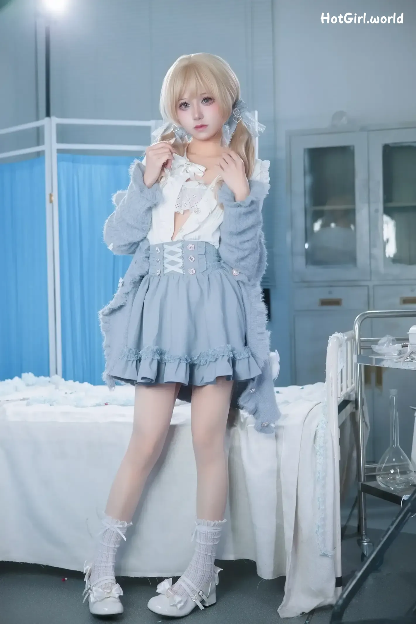 Coser-双木扶苏-水色地雷 第25张图