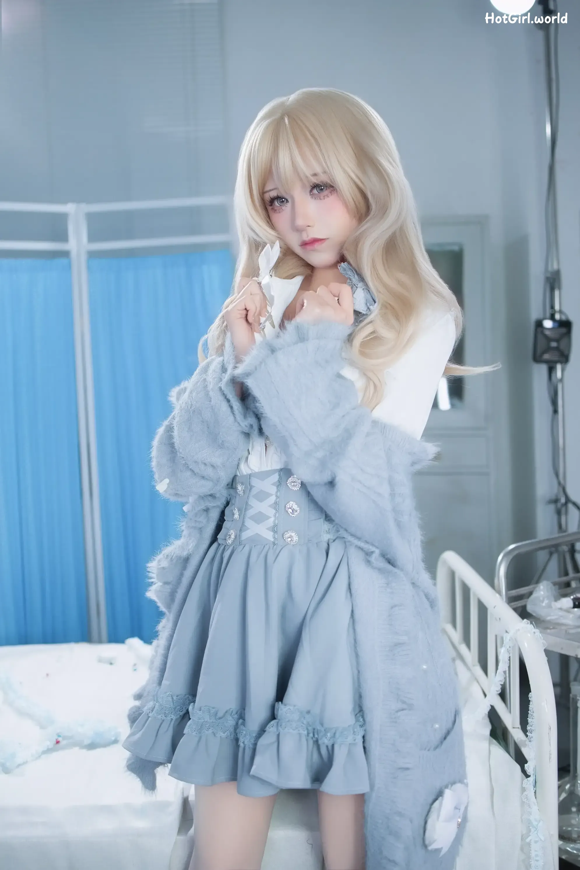 Coser-双木扶苏-水色地雷 第27张图