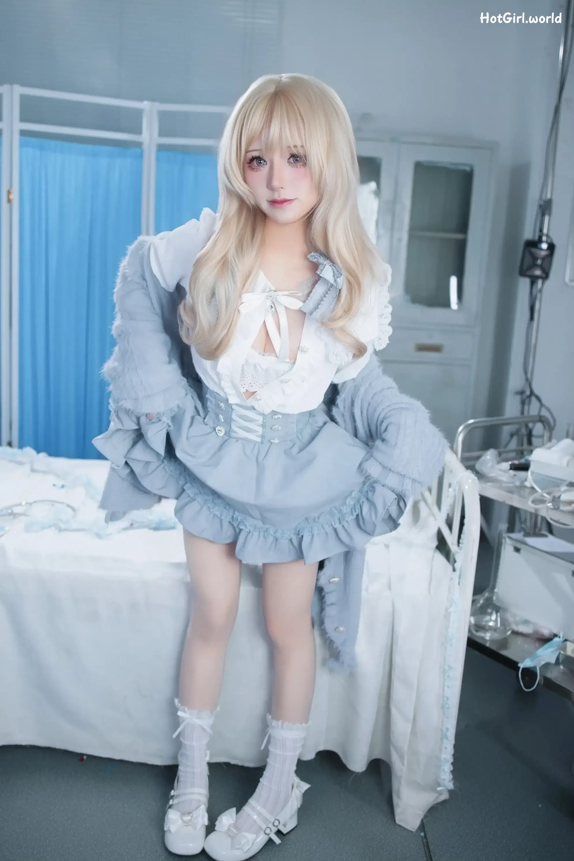 Coser-双木扶苏-水色地雷 第28张图