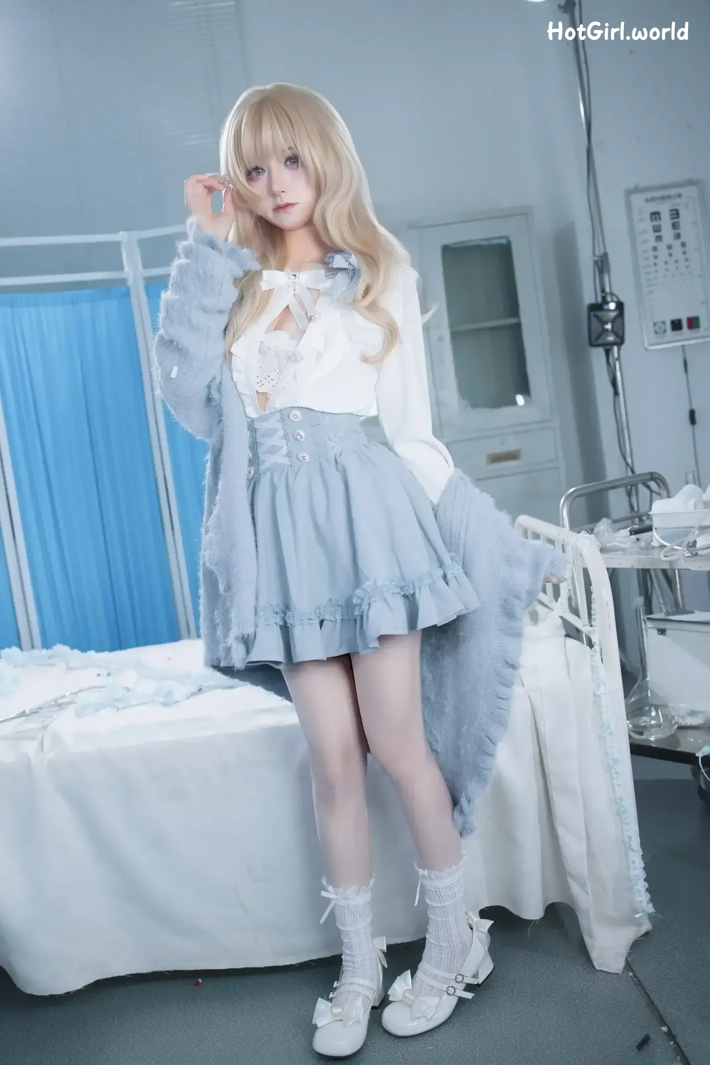 Coser-双木扶苏-水色地雷 第29张图