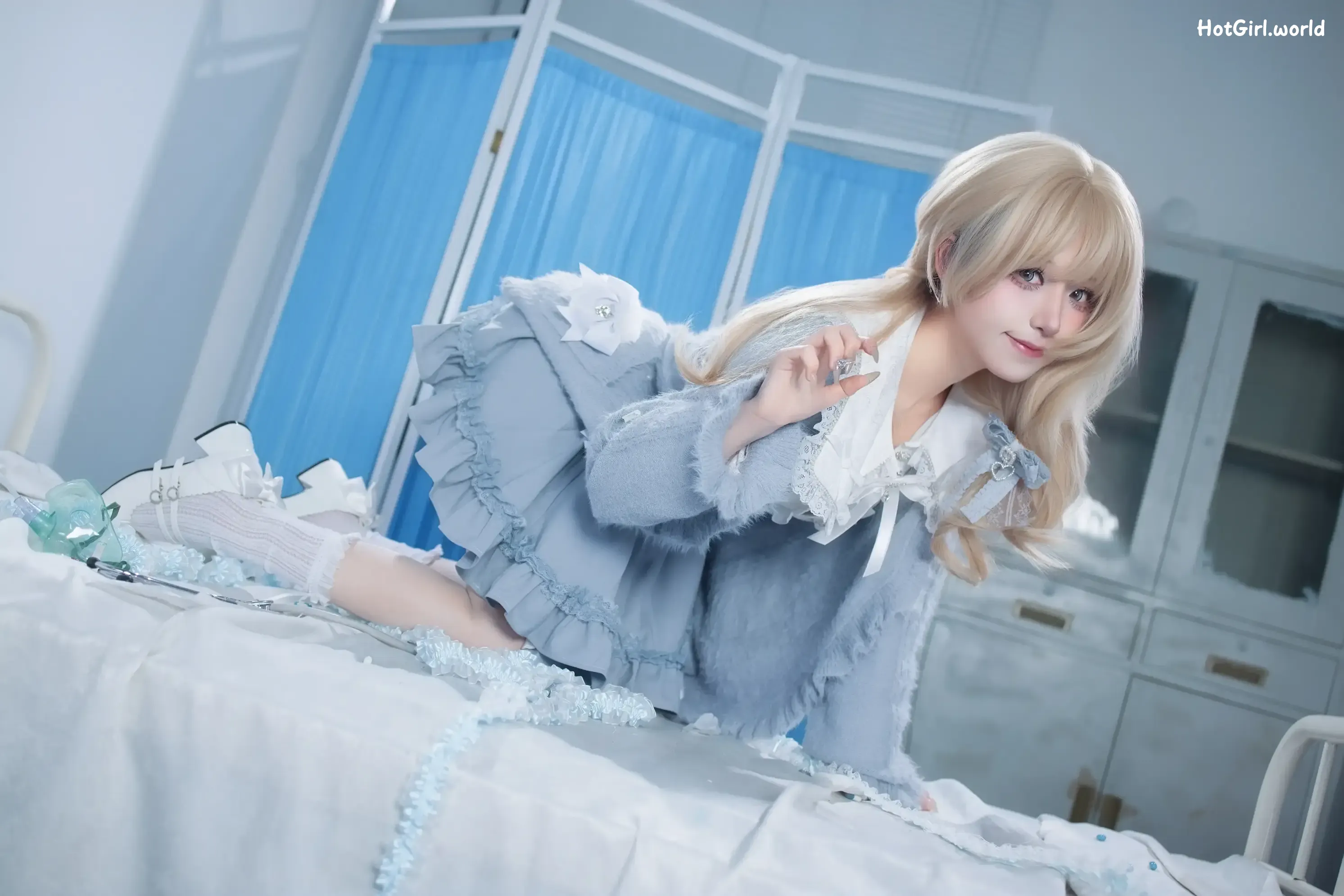 Coser-双木扶苏-水色地雷 第32张图