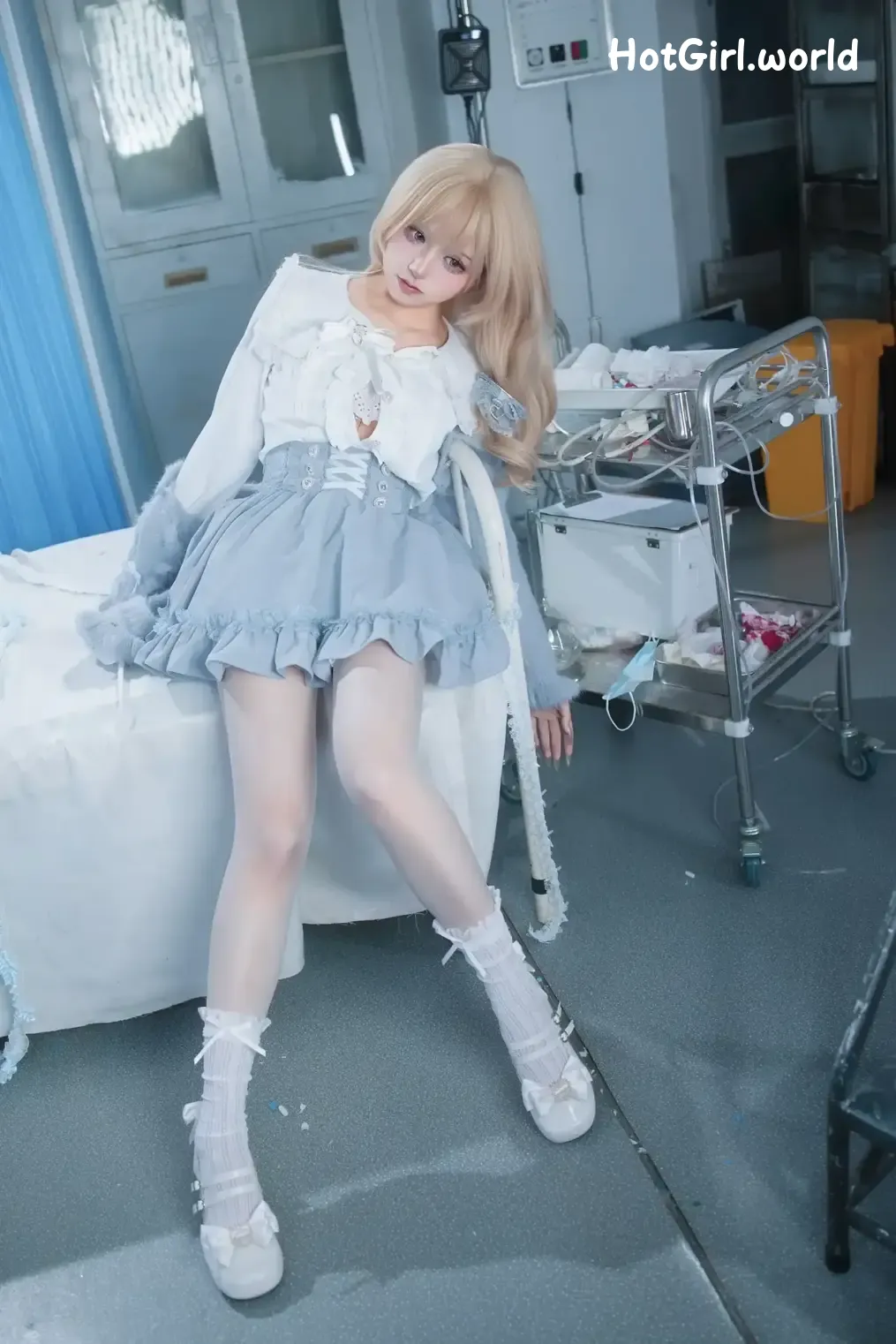 Coser-双木扶苏-水色地雷 第33张图