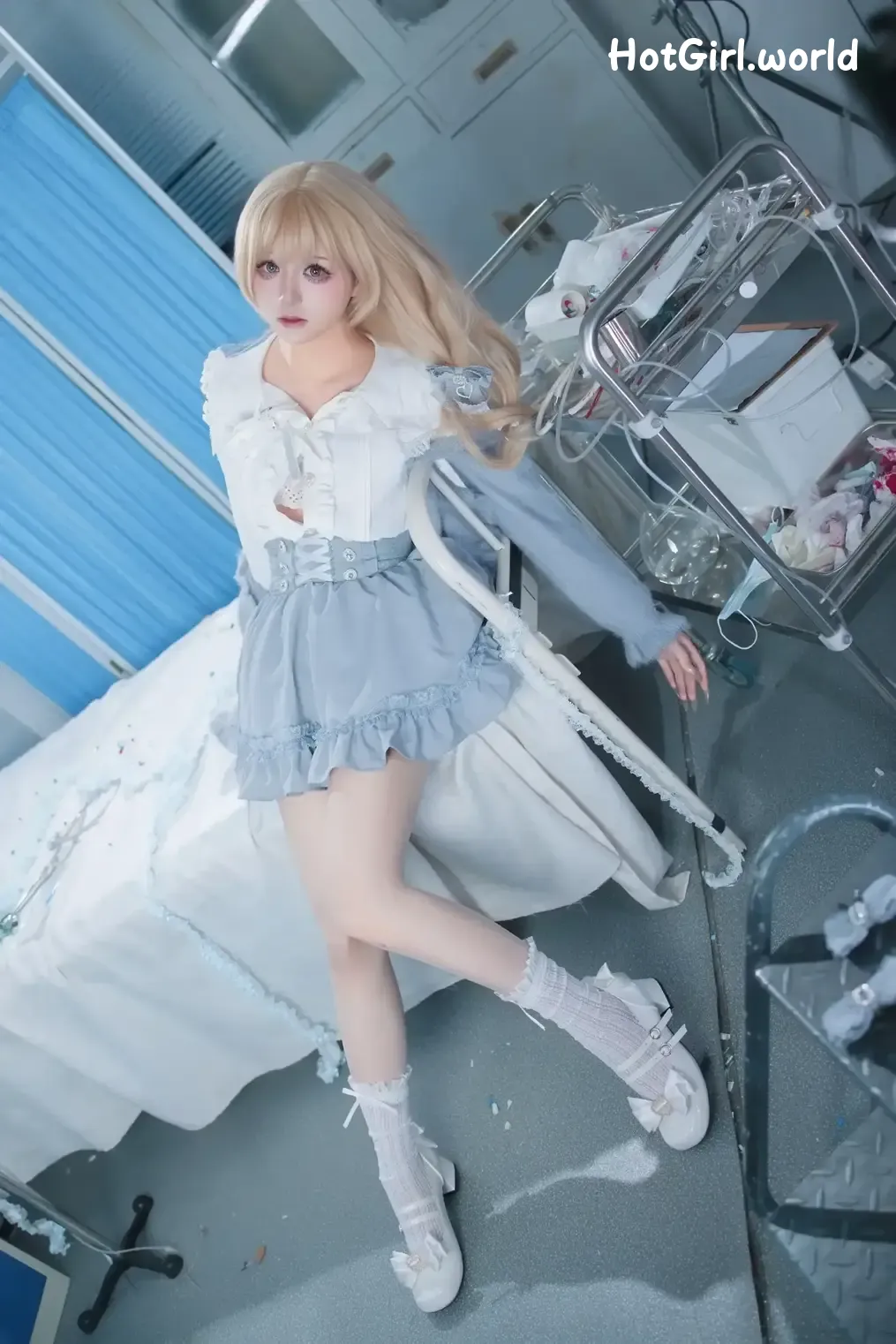 Coser-双木扶苏-水色地雷 第35张图