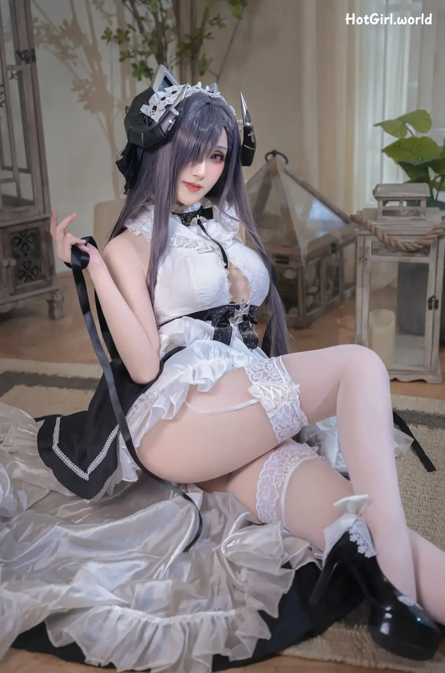Coser-是夙卿呀-碧蓝航线-奥古斯特 第1张图