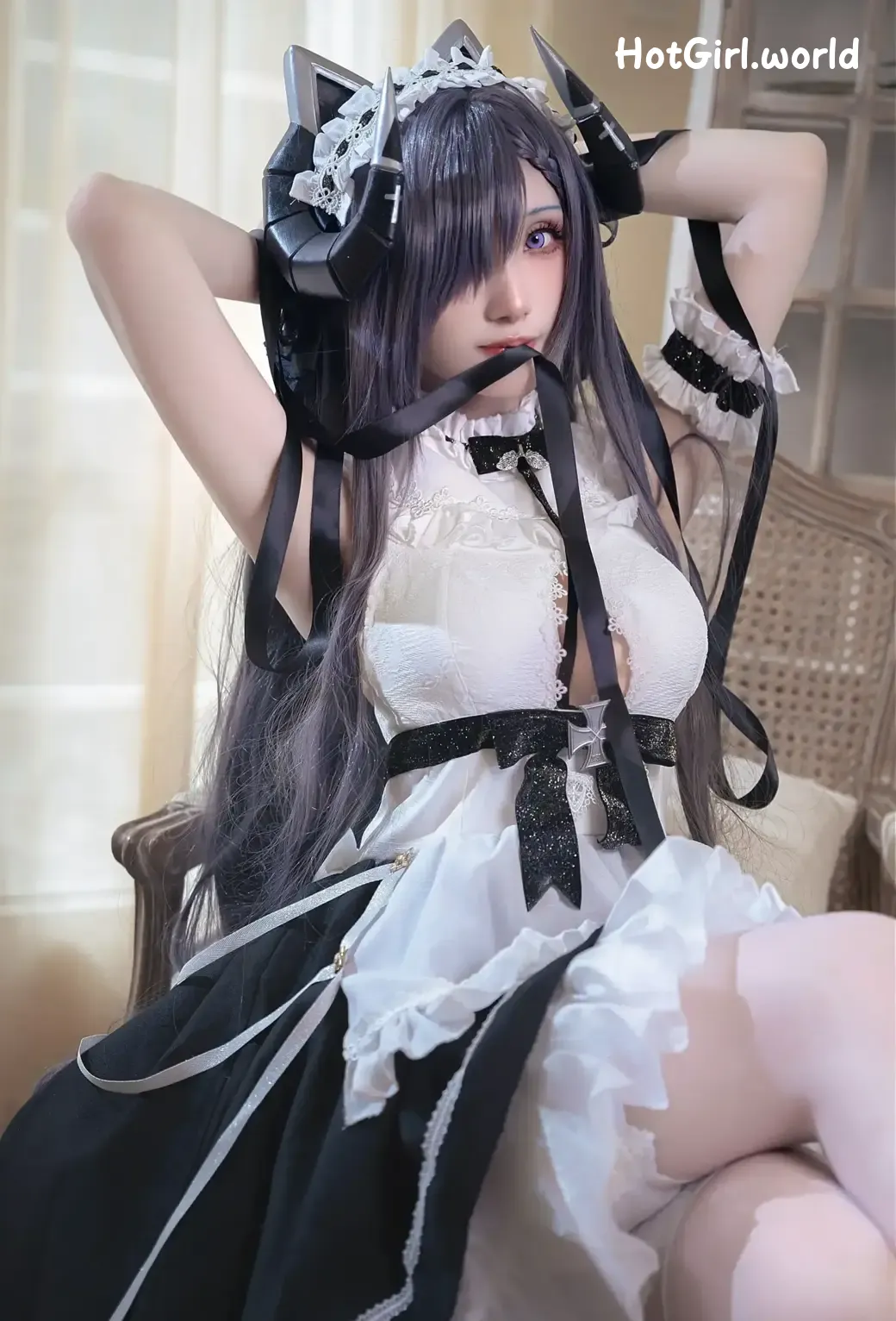 Coser-是夙卿呀-碧蓝航线-奥古斯特 第8张图