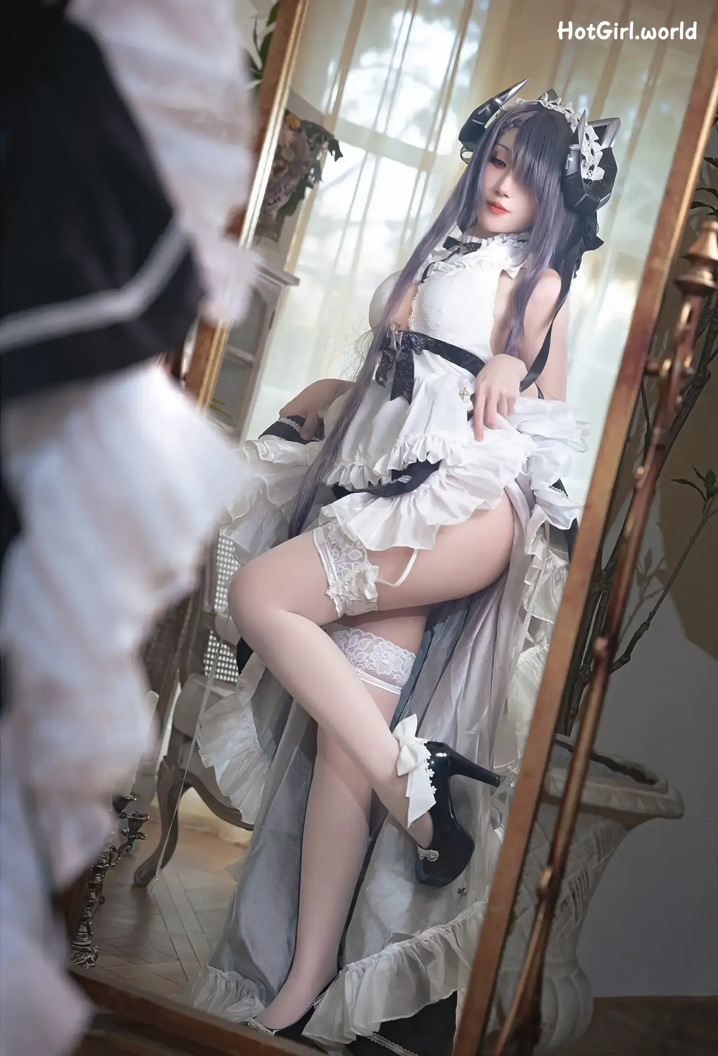 Coser-是夙卿呀-碧蓝航线-奥古斯特 第9张图