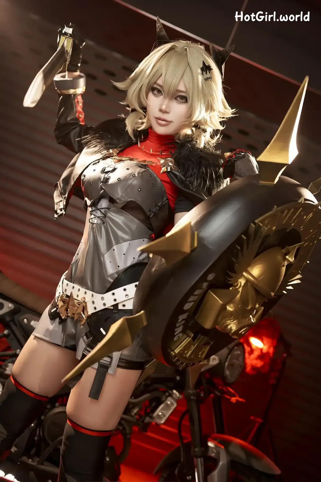 Coser-ZinieQ-Caesar King 第1张图