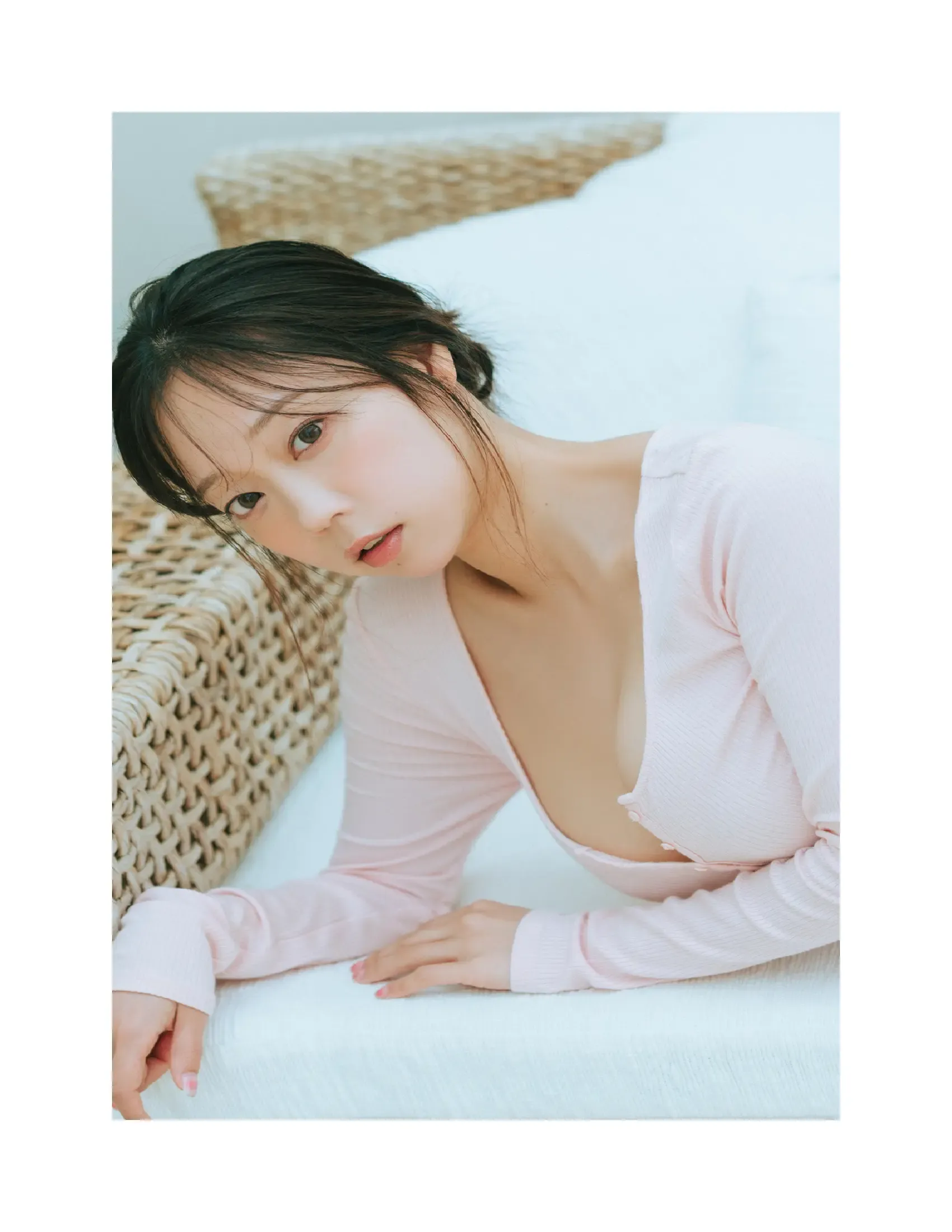 JP-Aoyama Hikaru-青山ひかる-写真集「言葉なんていらない」-週プレ-PHOTO-BOOK 第11张图