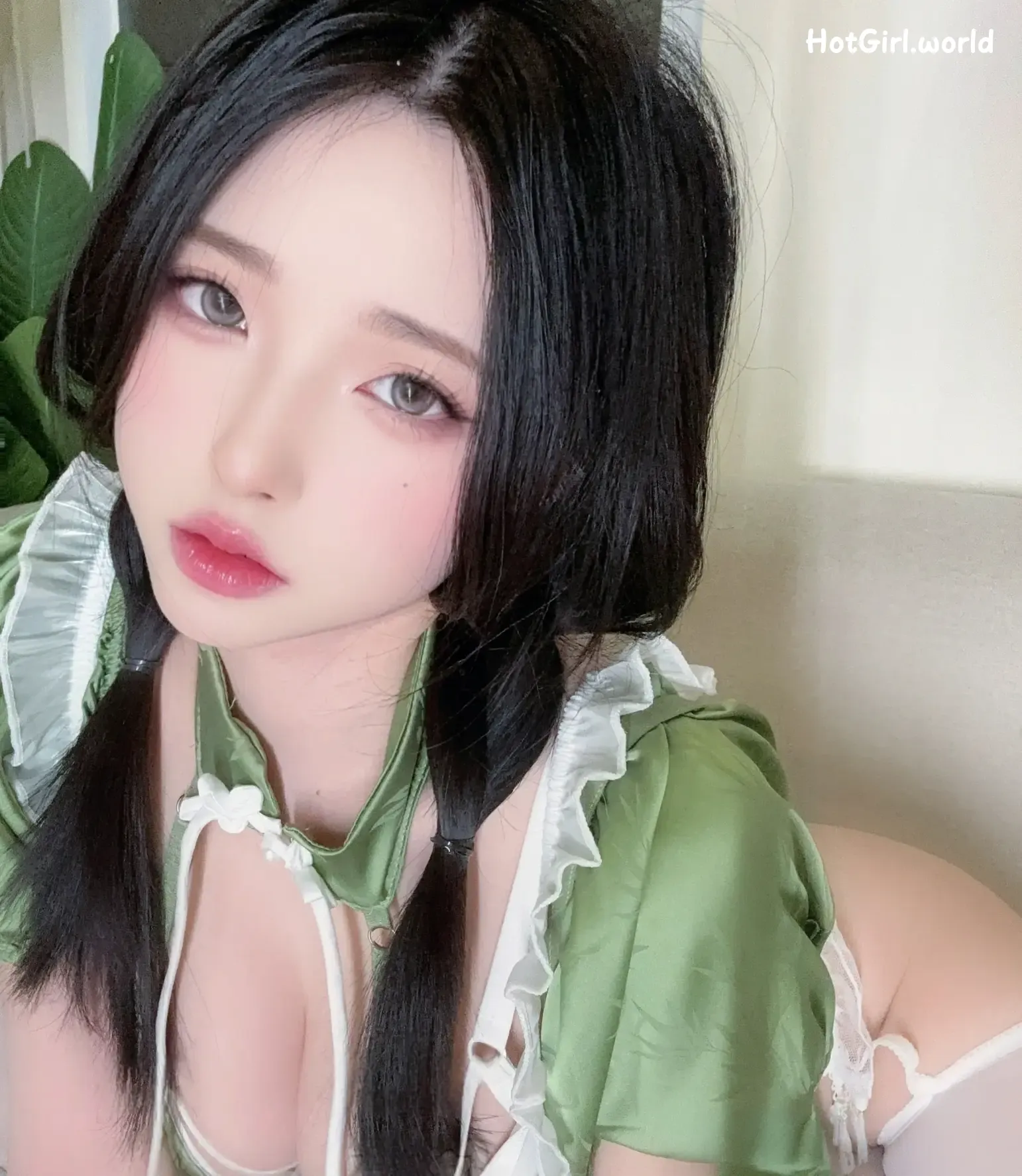 Coser-清水由乃-荷叶粽（1 video） 第16张图