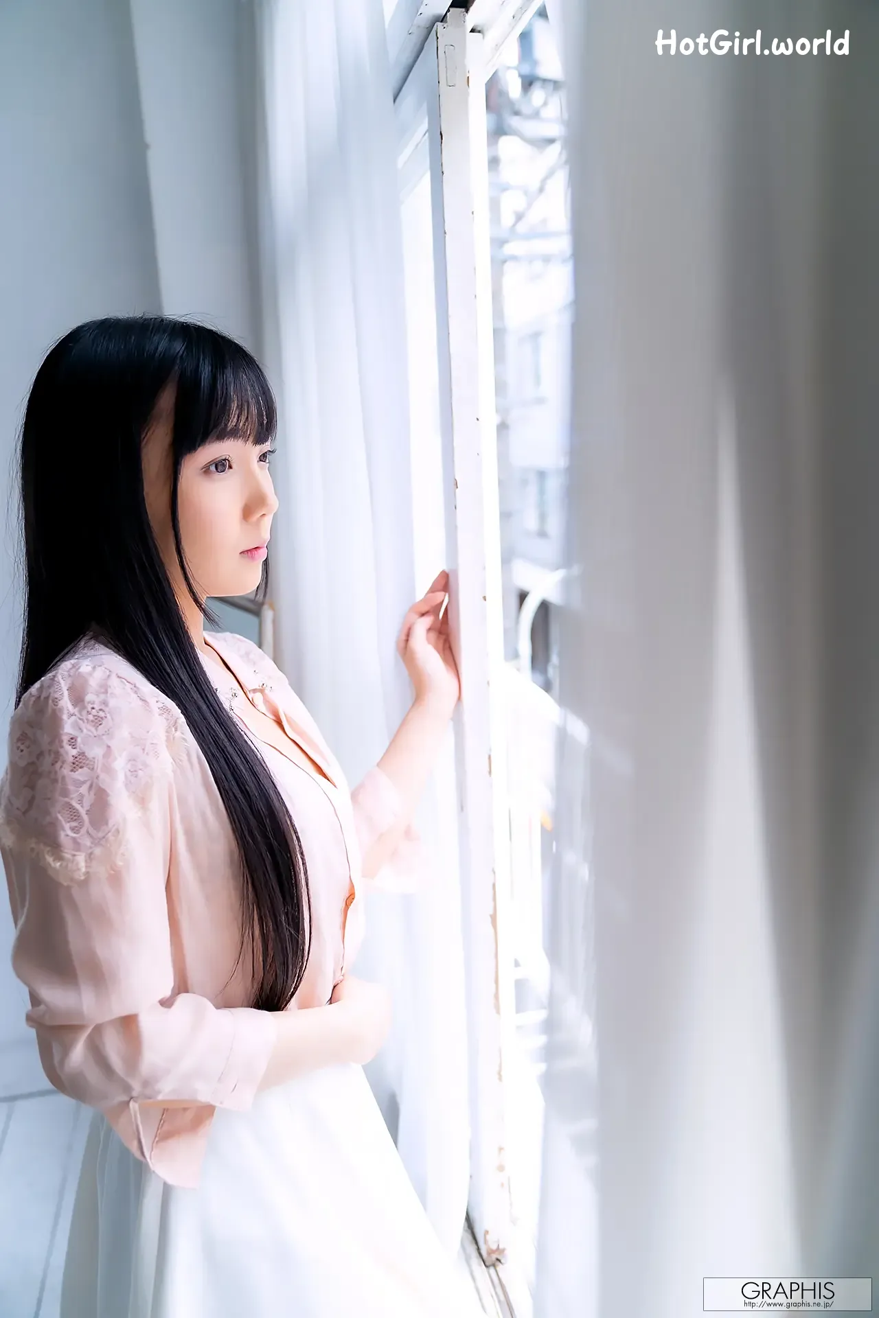 JP-Mayoi Arisaka-有坂真宵-Graphis-Gals-Cute-&-Sexy 第3张图