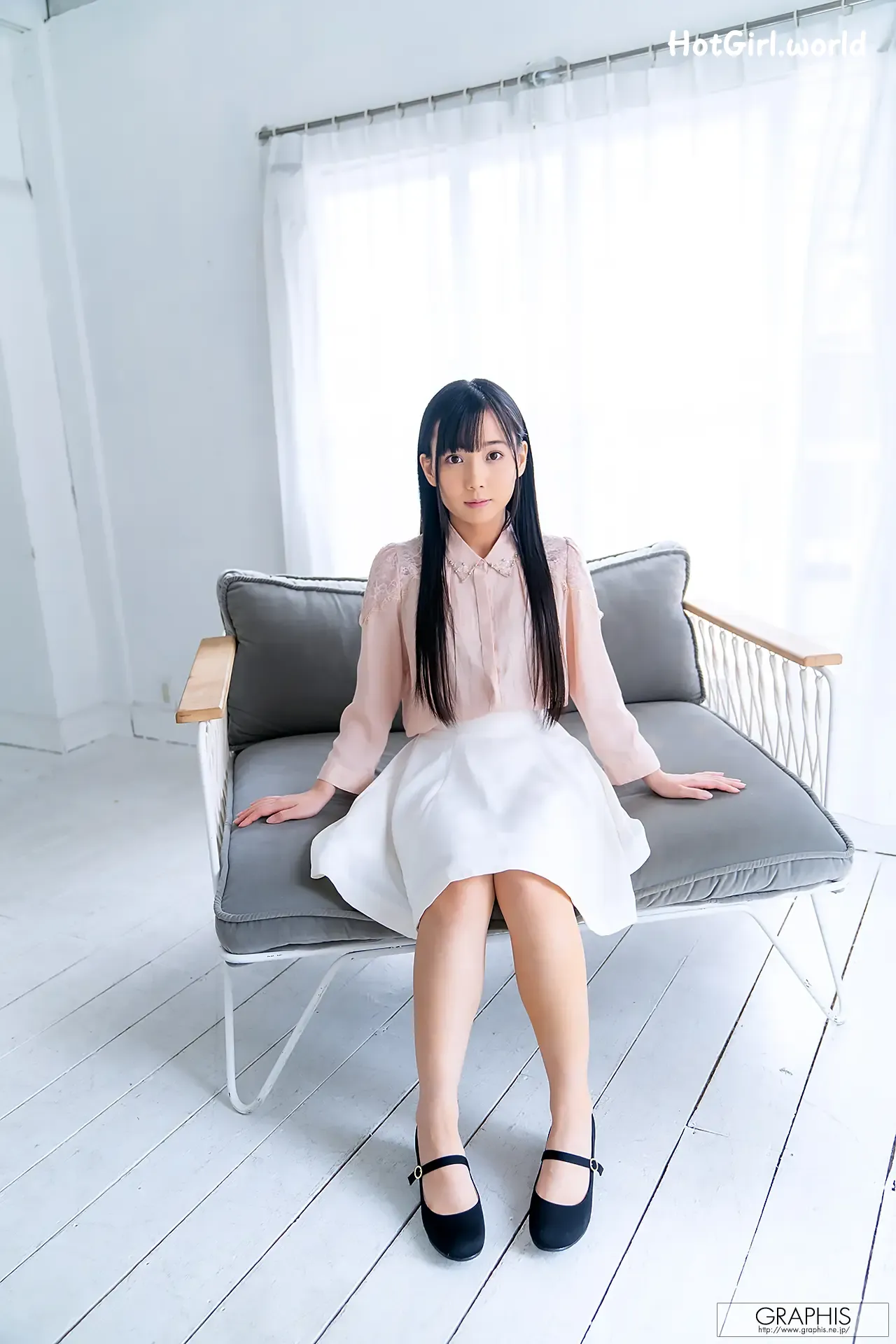 JP-Mayoi Arisaka-有坂真宵-Graphis-Gals-Cute-&-Sexy 第4张图