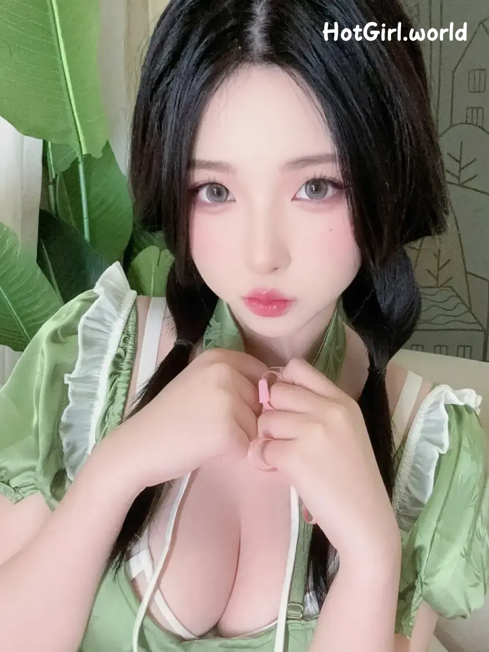 Coser-清水由乃-荷叶粽（1 video） 第32张图