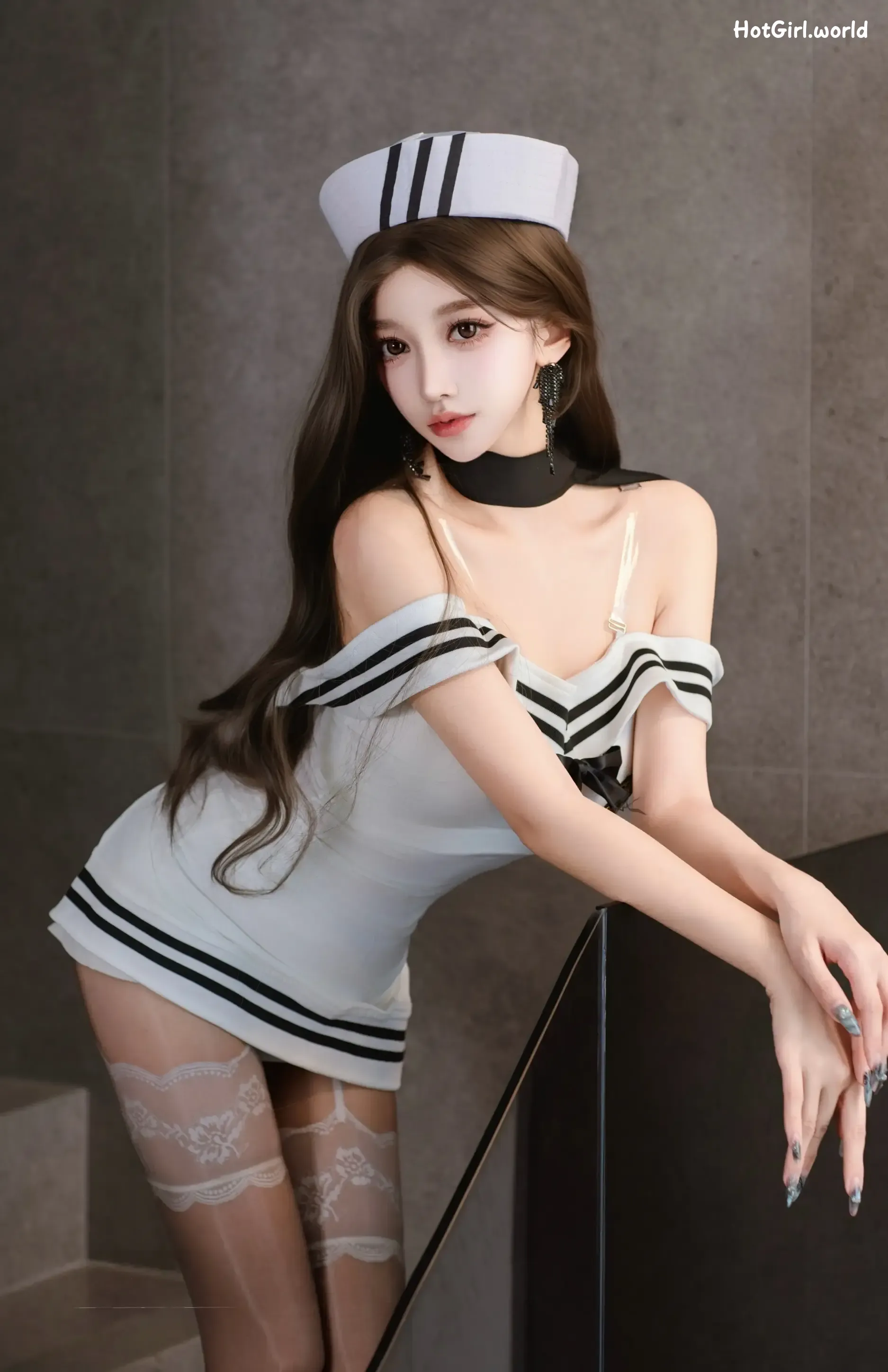 Coser-过期米线线喵-水手 第2张图