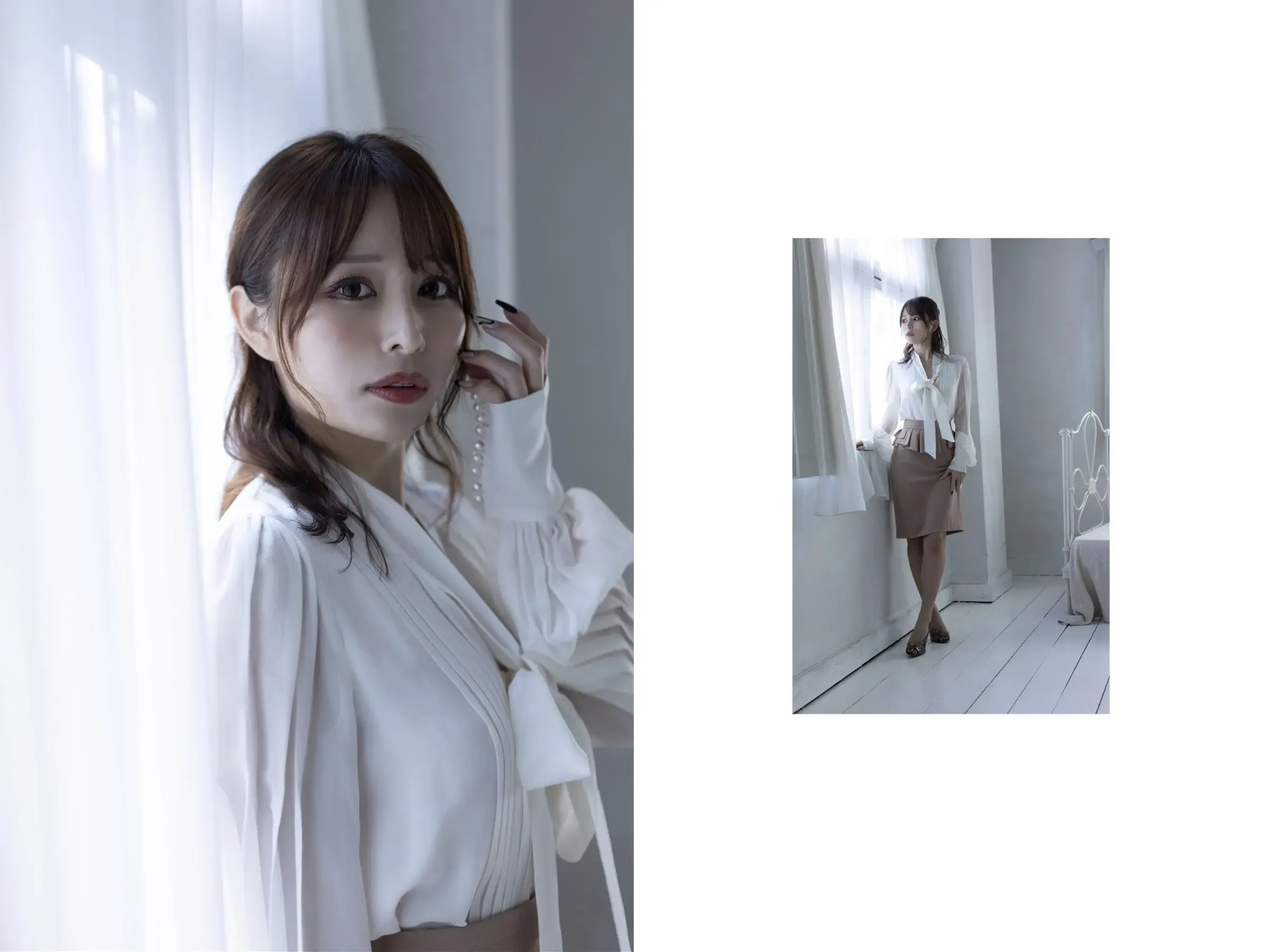 JP-Mayuki Itou-伊藤舞雪-Post-Digital-Photo-I’ll-Show-You-Everything-ぜんぶ見せてやる 第2张图