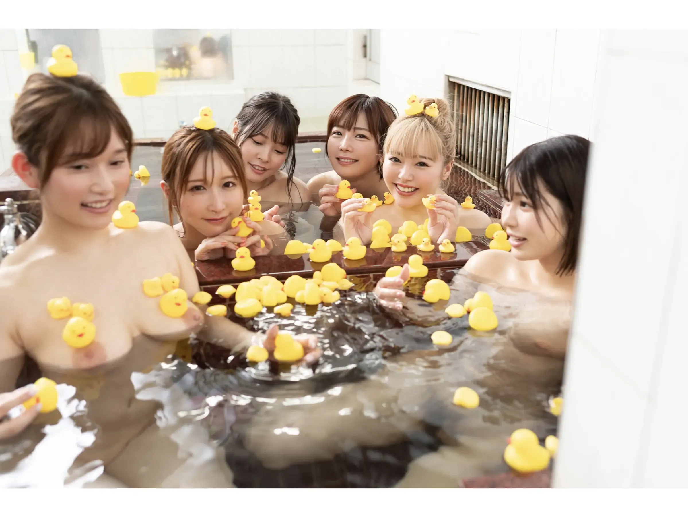 JP-Post Digital-Photo-Let's-Go-To-The-Bathhouse-お風呂屋さんに行こうよ 第37张图