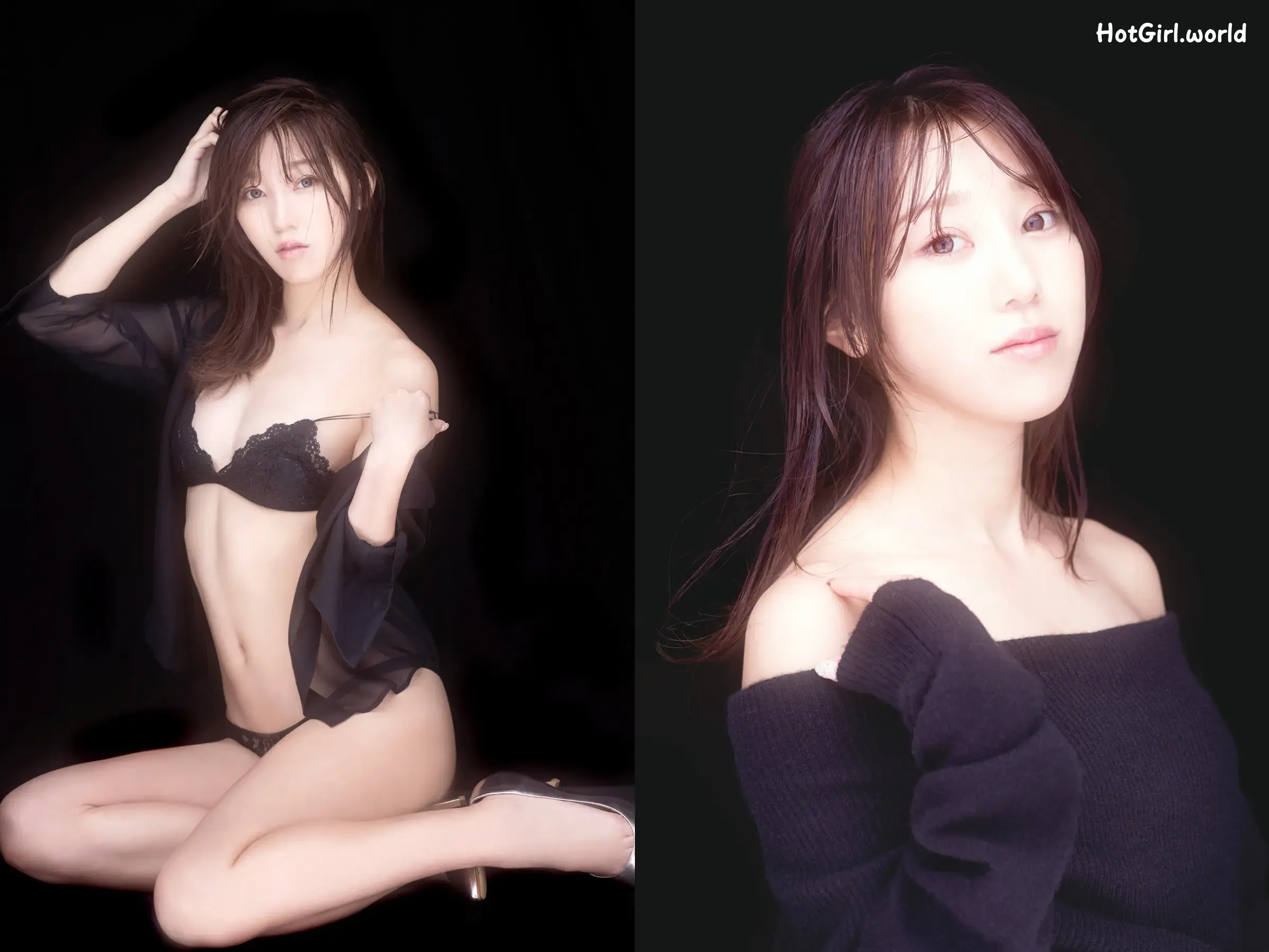 JP-城戸みやび 週刊ポストデジタル写真集-全裸ハードル大開脚 第2张图