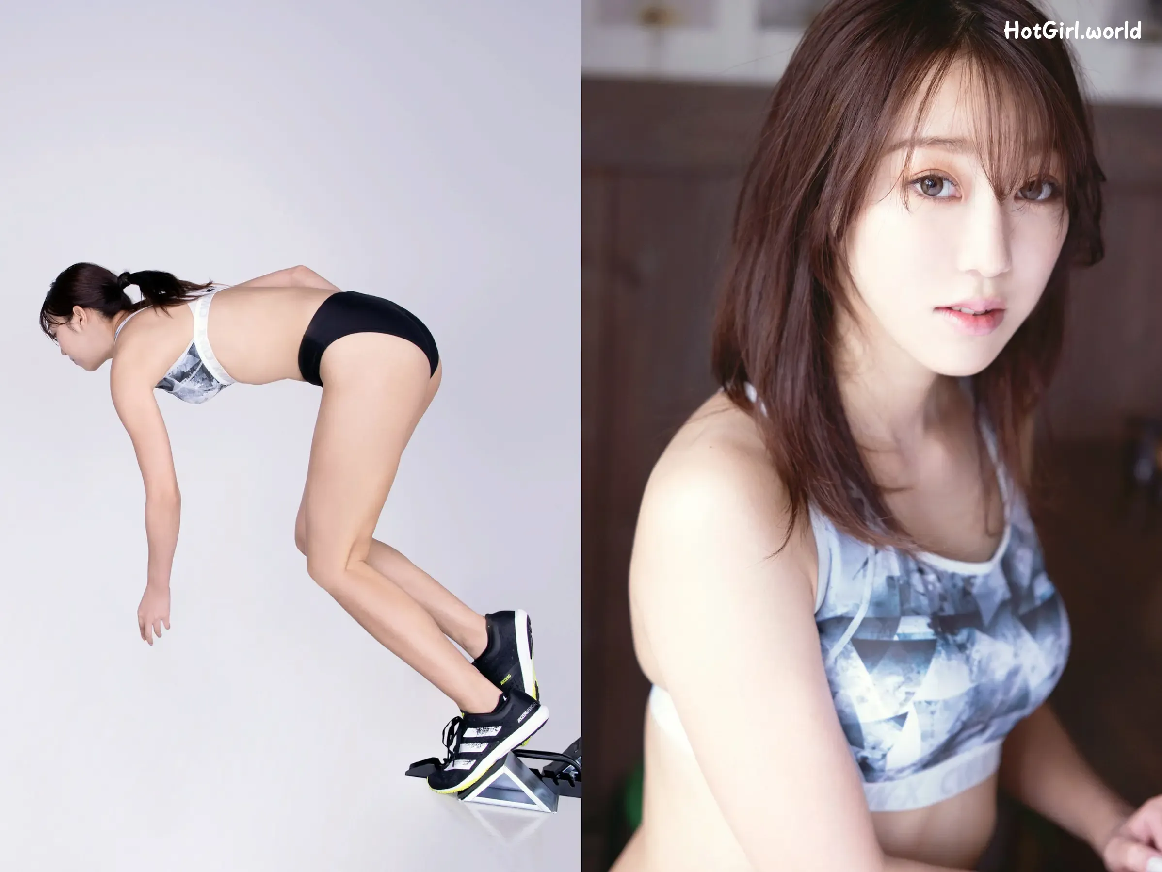 JP-城戸みやび 週刊ポストデジタル写真集-全裸ハードル大開脚 第6张图