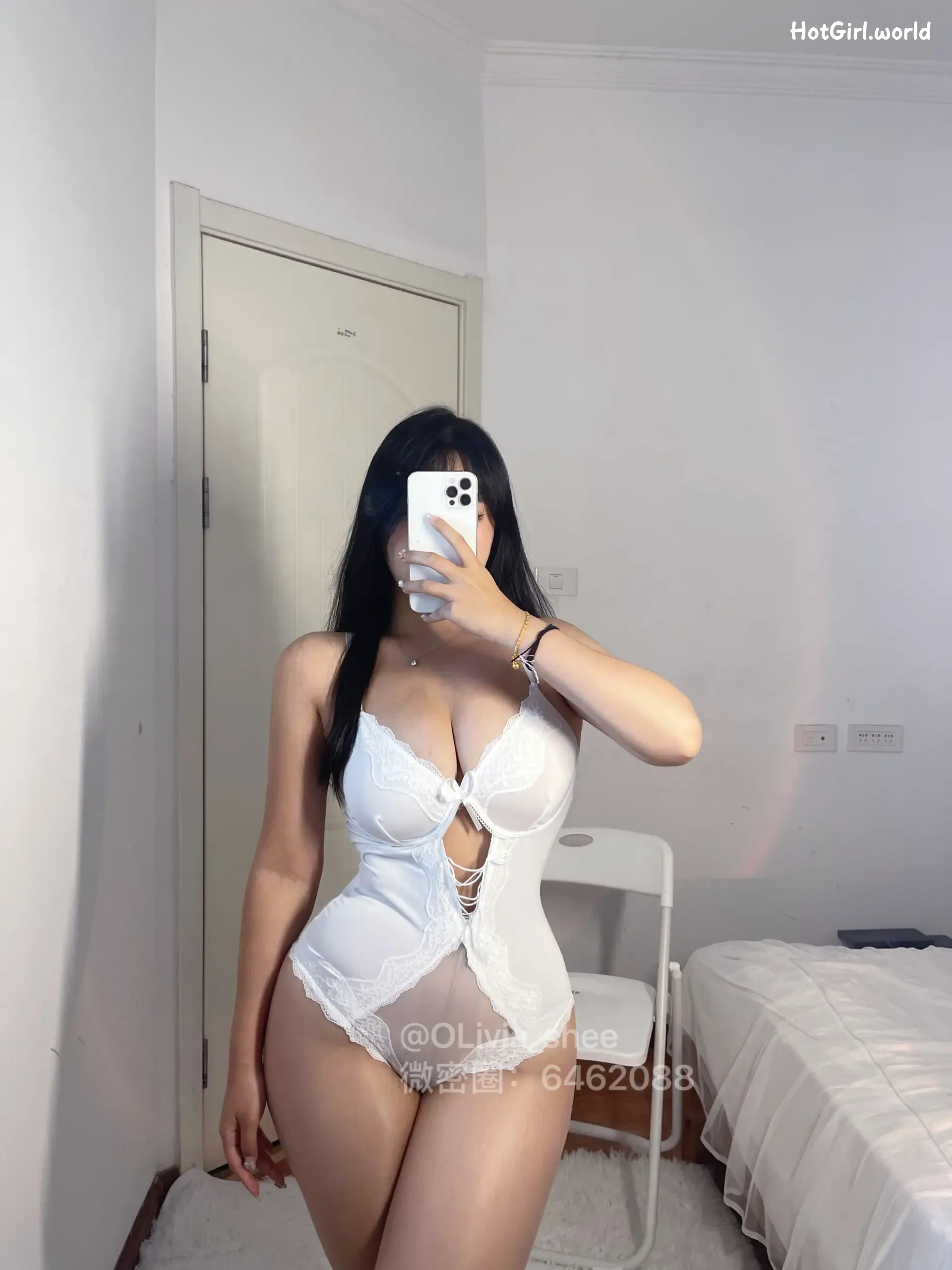 Oliviaxx-微密圈健身丰满肥臀女神-Partme-合集 第77张图