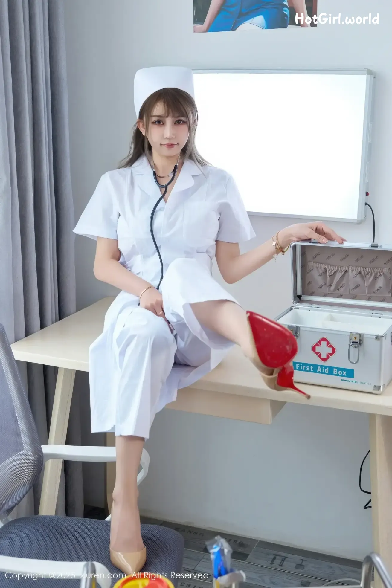 XiuRen-秀人网-No.10896-柚柚-Zoe-You You 第6张图