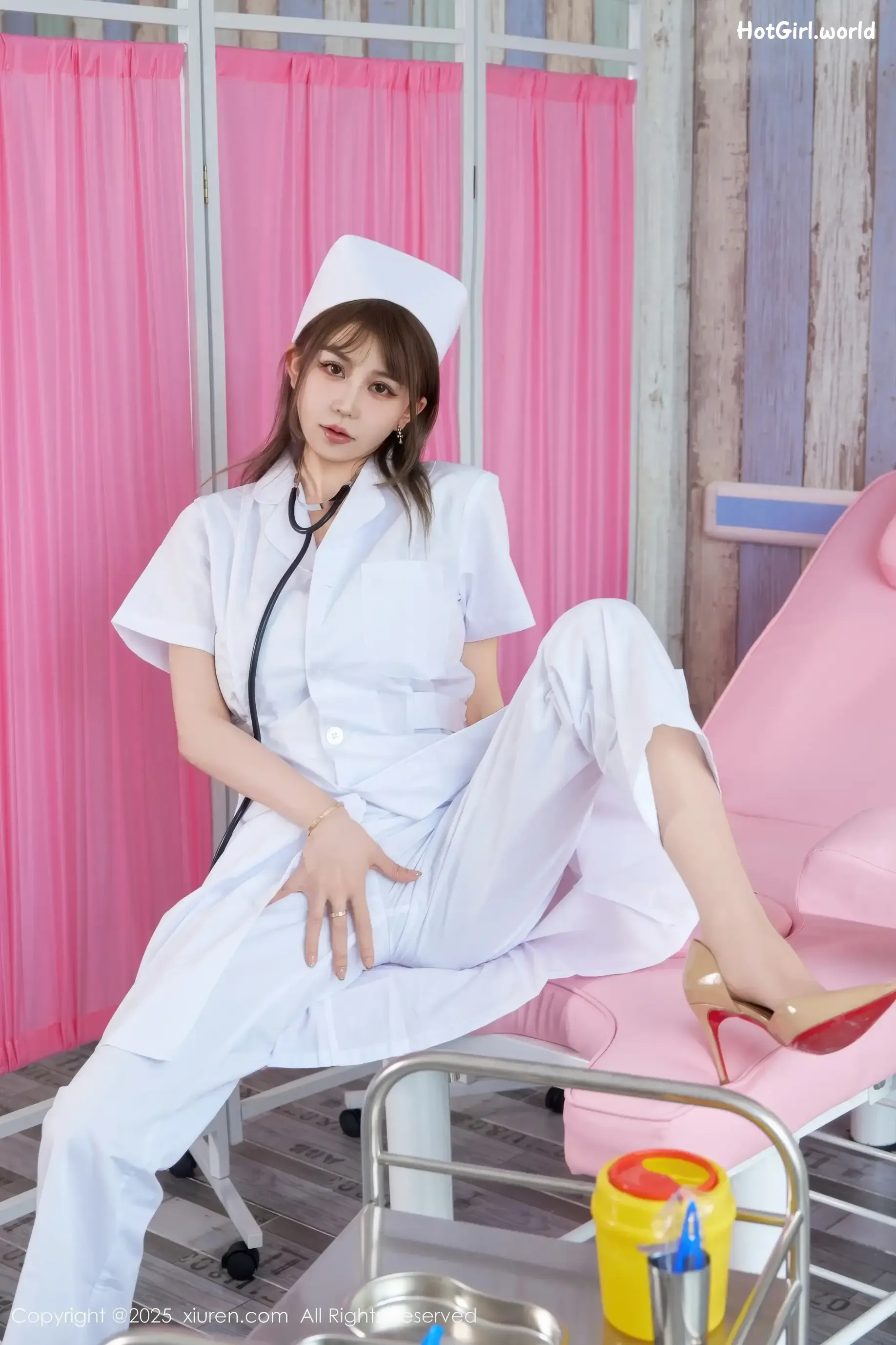 XiuRen-秀人网-No.10896-柚柚-Zoe-You You 第16张图