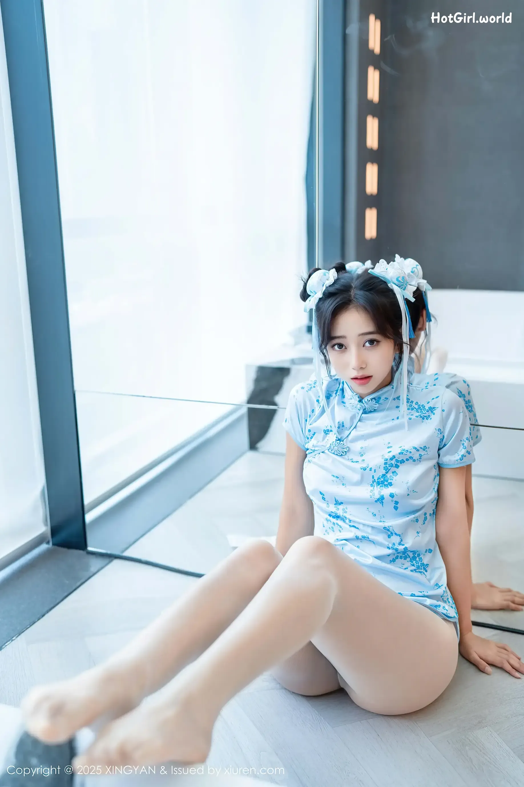 XingYan-星颜社-Vol.414-时安安-Shi An An 第57张图
