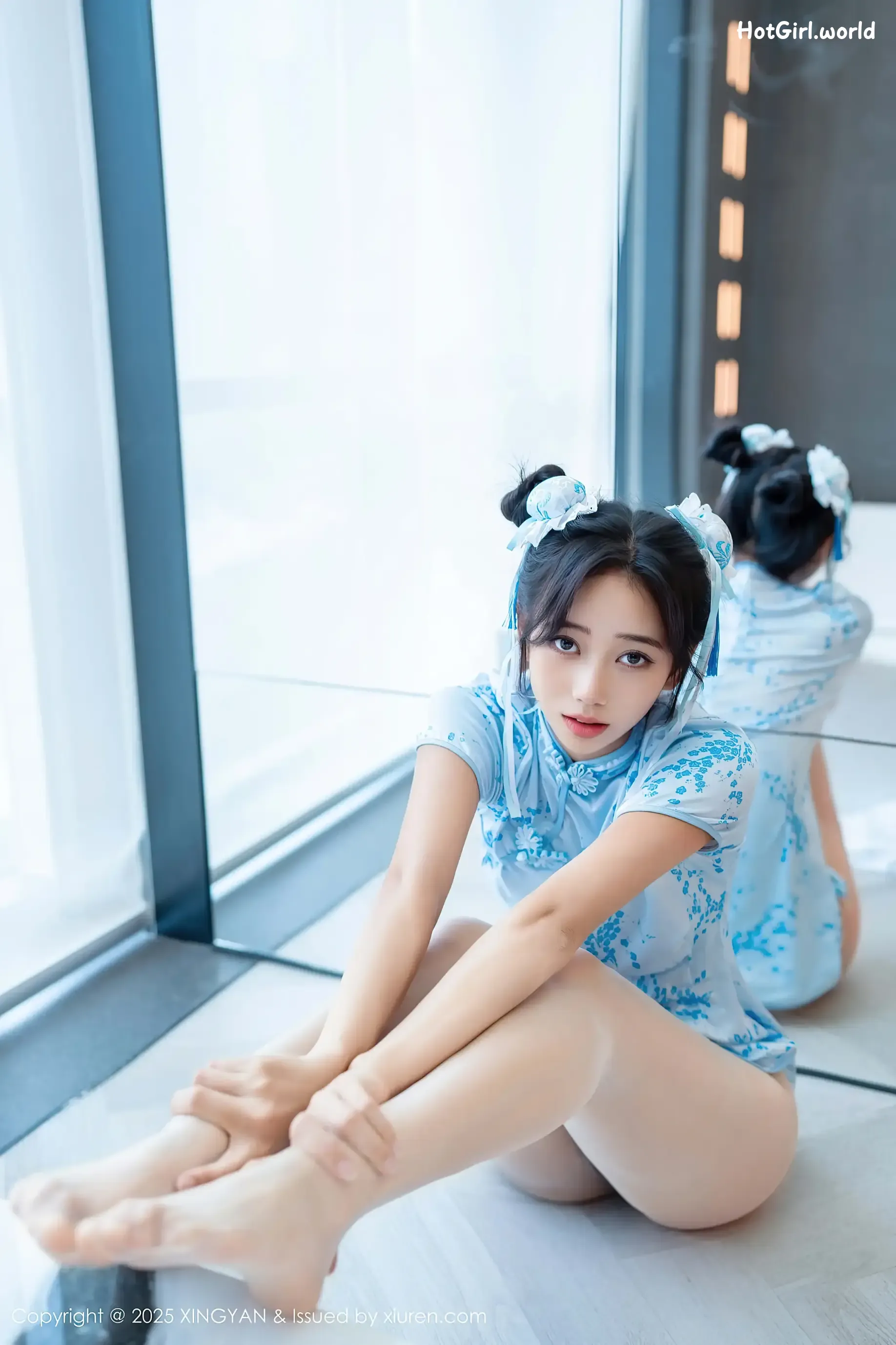 XingYan-星颜社-Vol.414-时安安-Shi An An 第59张图