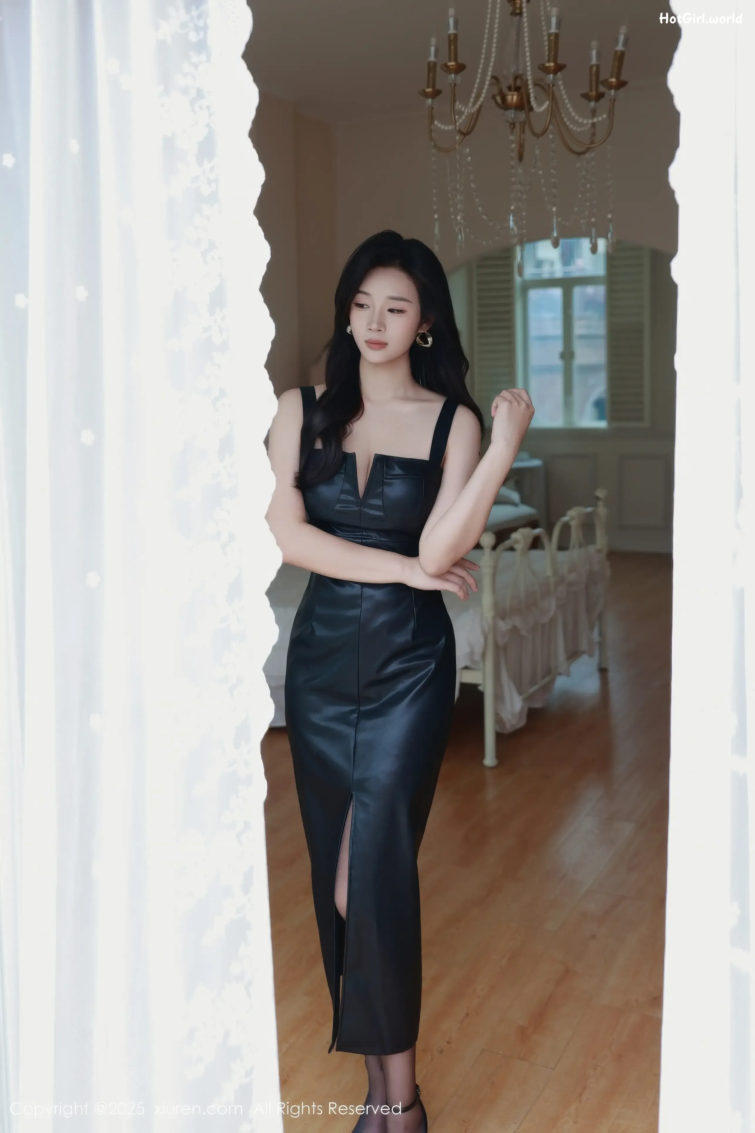 XIUREN-No.10885-南乔-Nan Qiao 第1张图