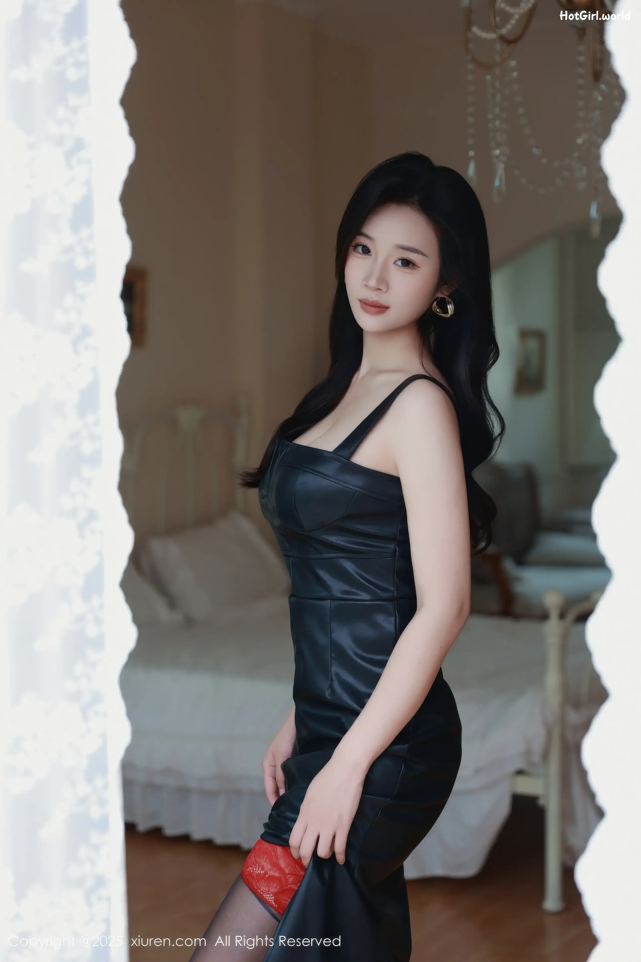 XIUREN-No.10885-南乔-Nan Qiao 第3张图