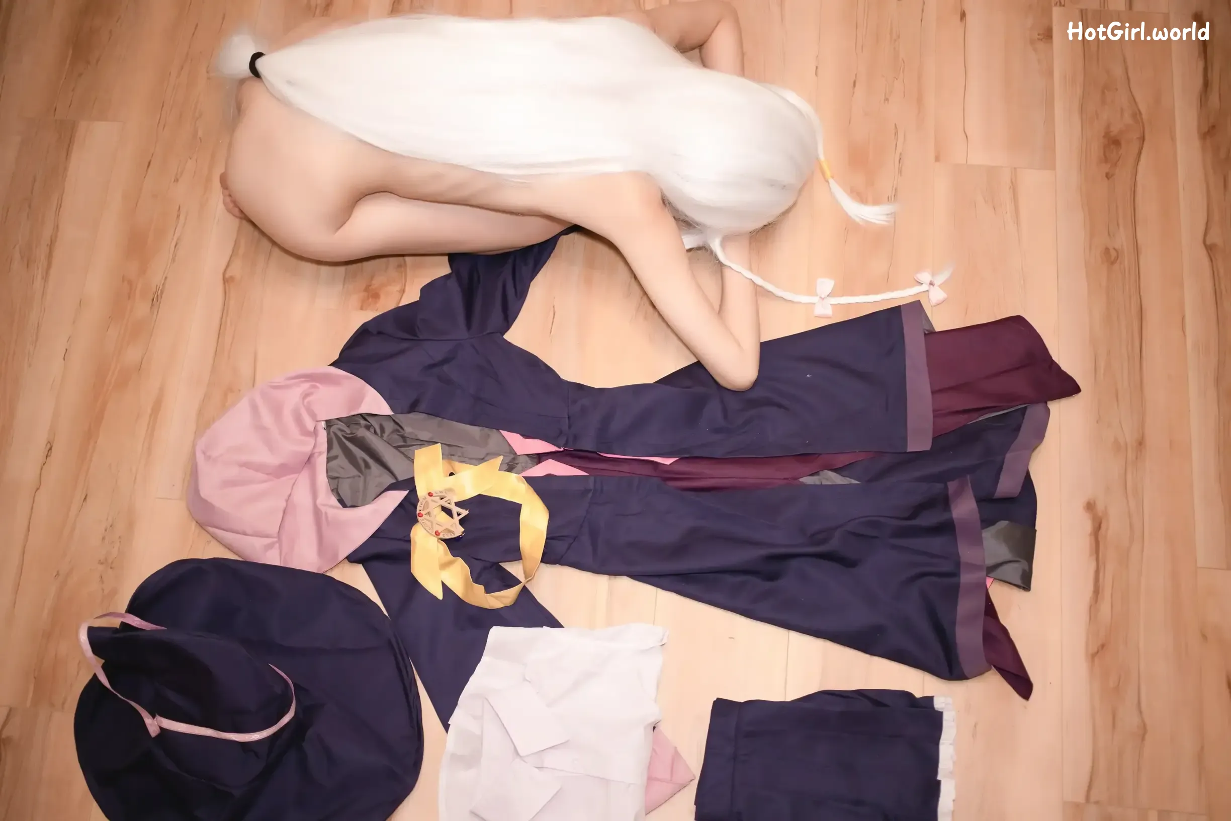 猎奇-众女战神战败合集 第2张图