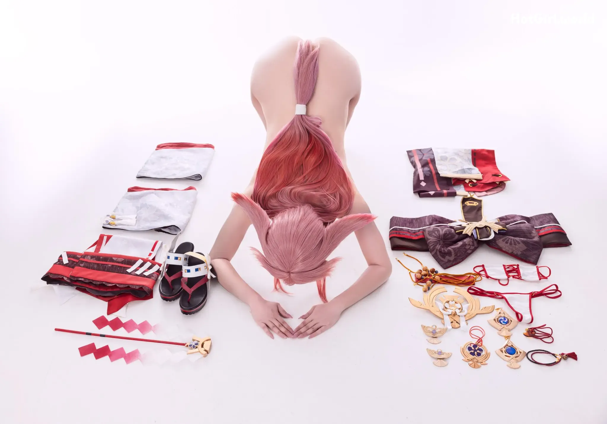 猎奇-众女战神战败合集 第144张图