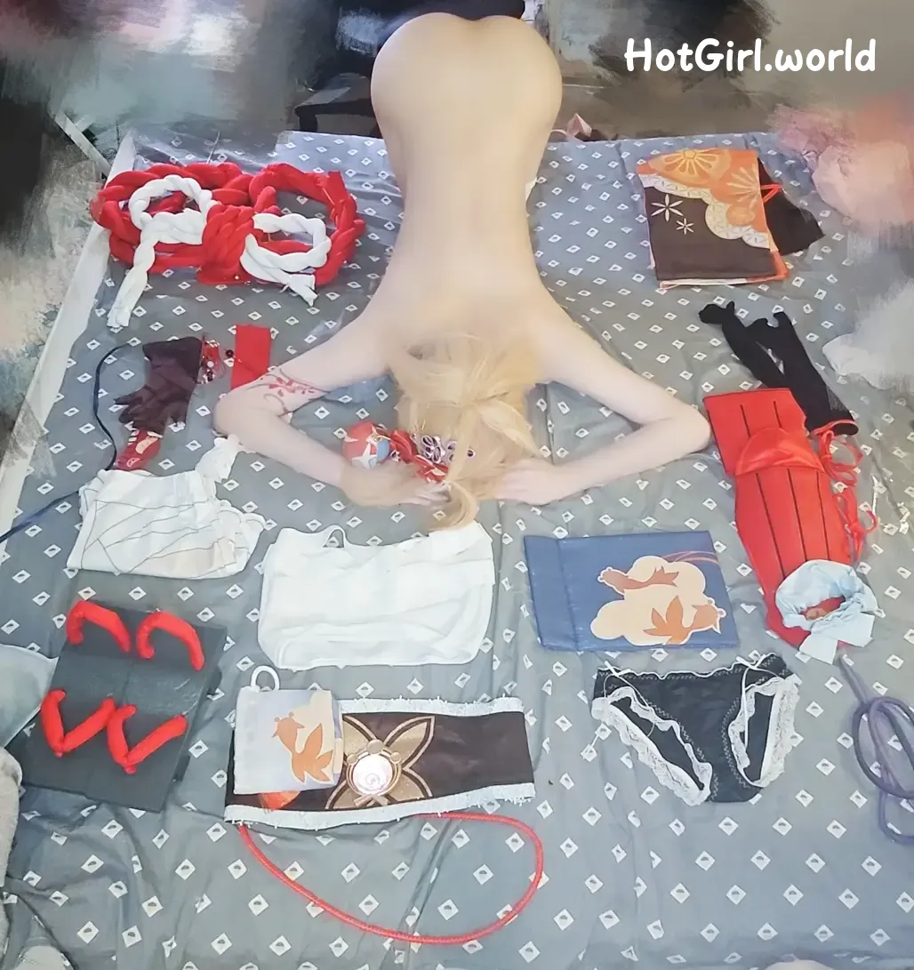 猎奇-众女战神战败合集 第288张图
