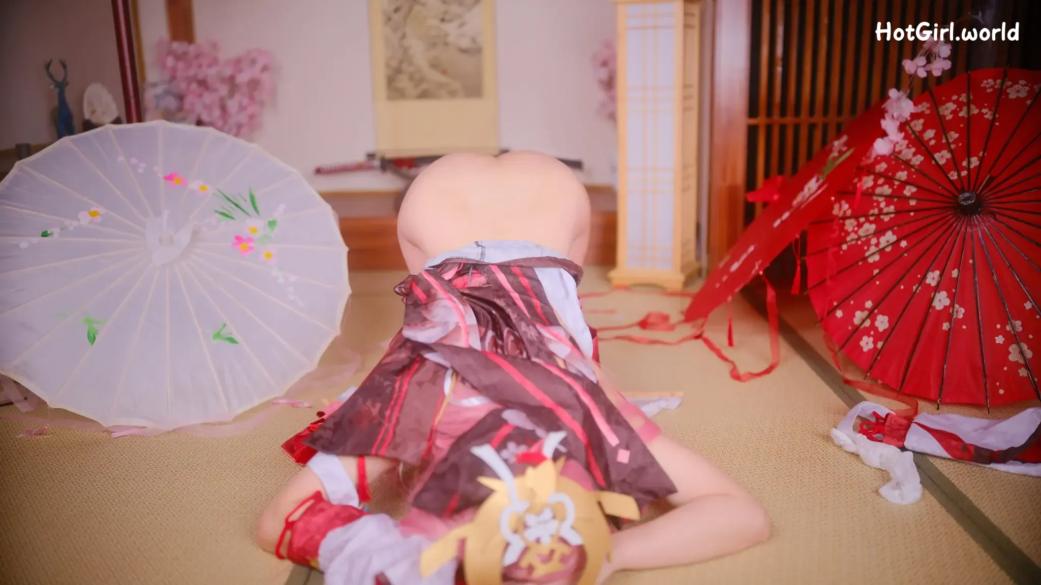 猎奇-众女战神战败合集 第595张图