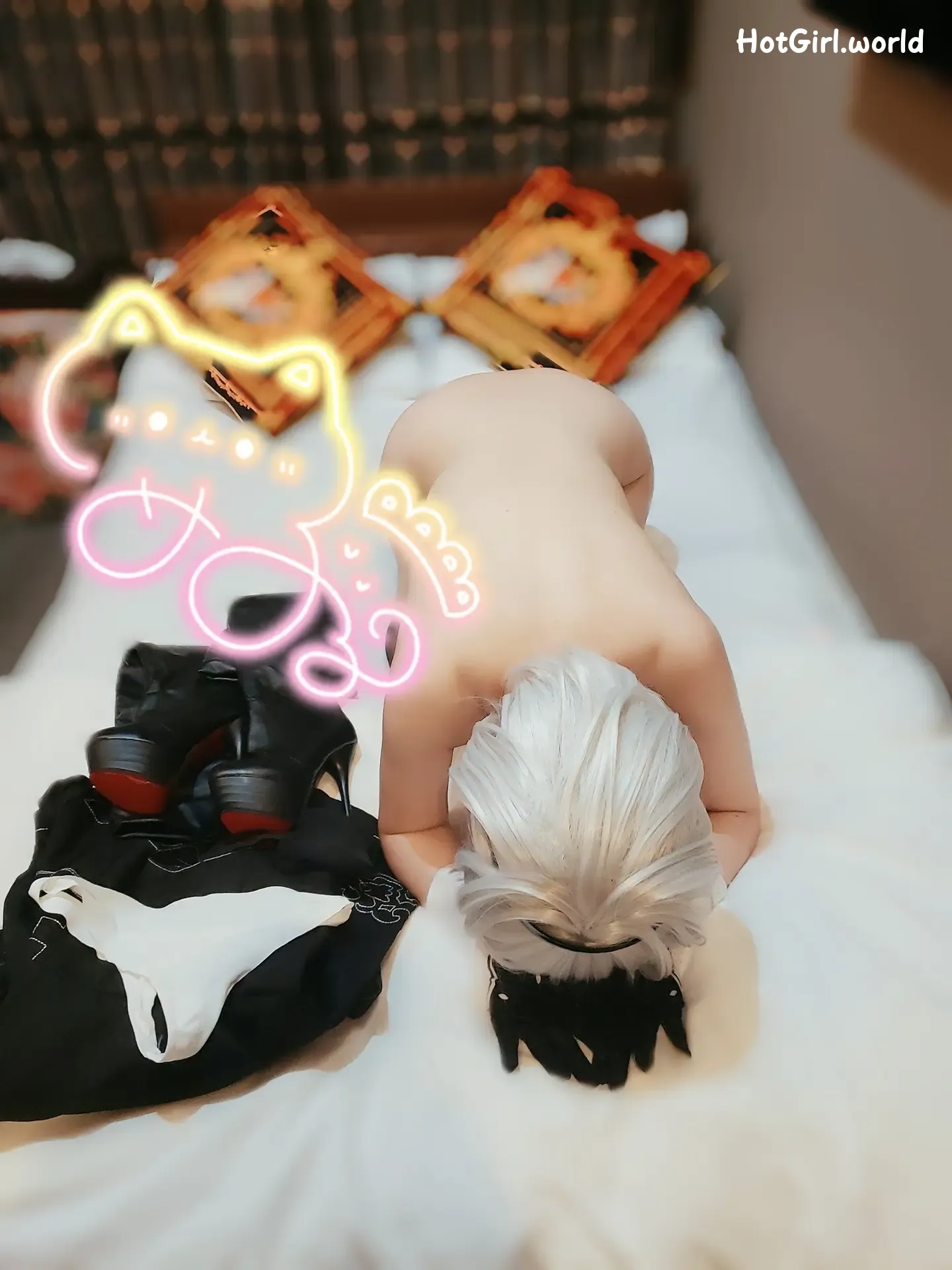 猎奇-众女战神战败合集 第704张图