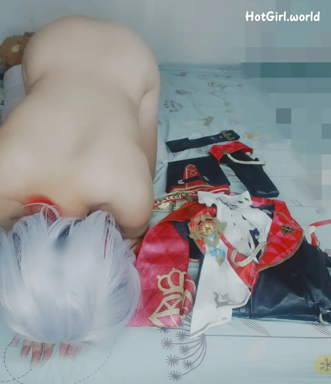猎奇-众女战神战败合集 第789张图