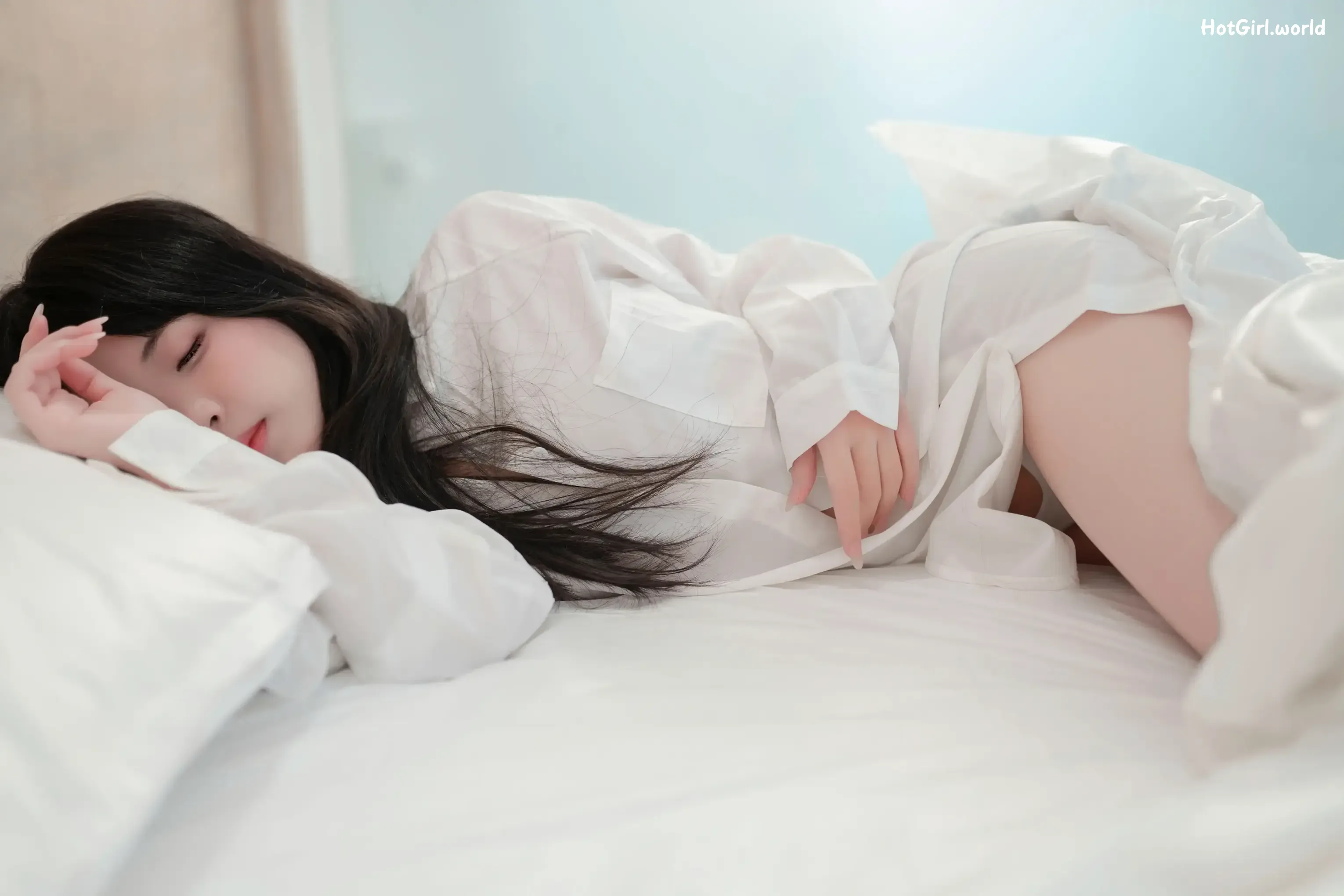 Coser-Bangni-邦尼-男友衬衣 第2张图