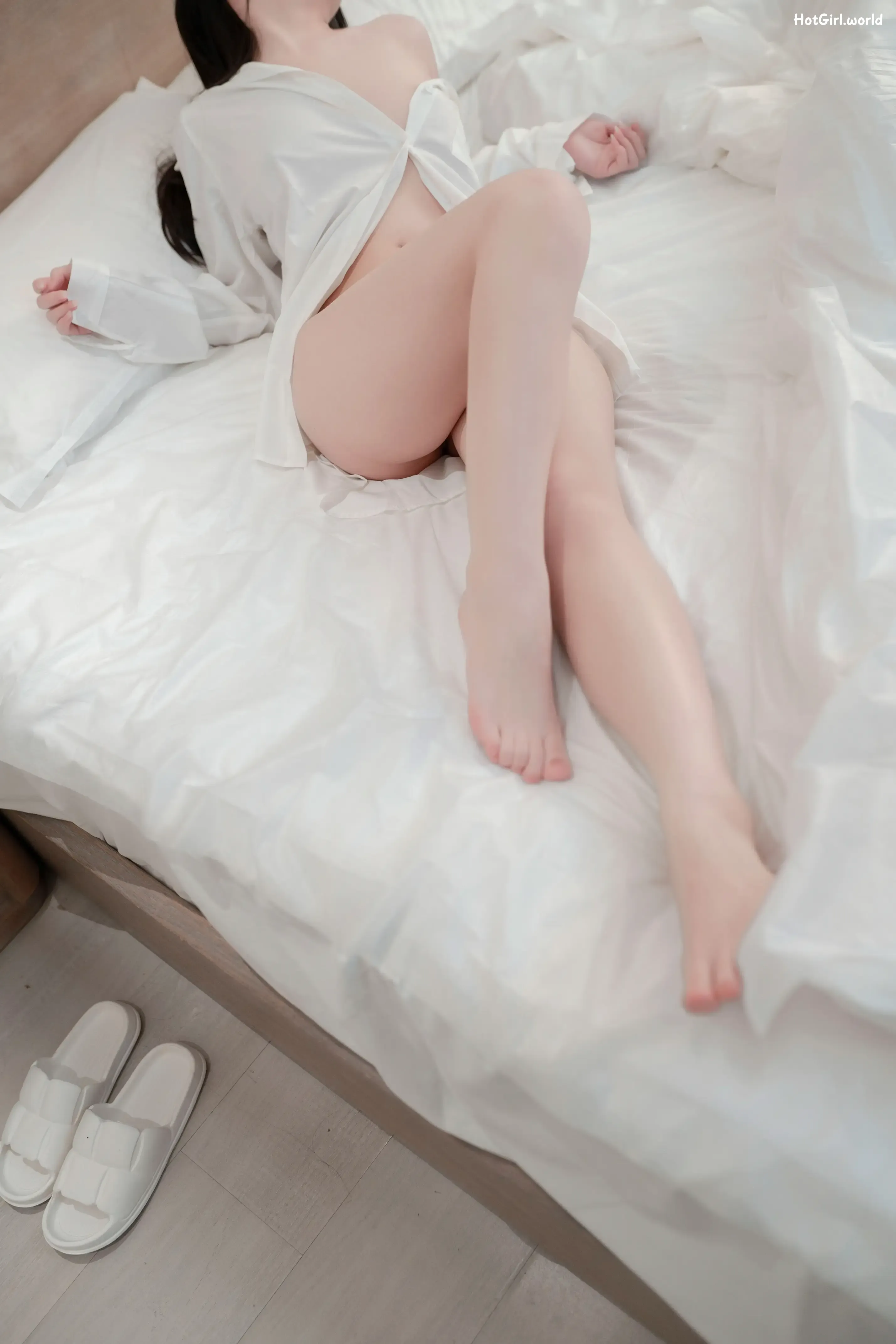 Coser-Bangni-邦尼-男友衬衣 第12张图