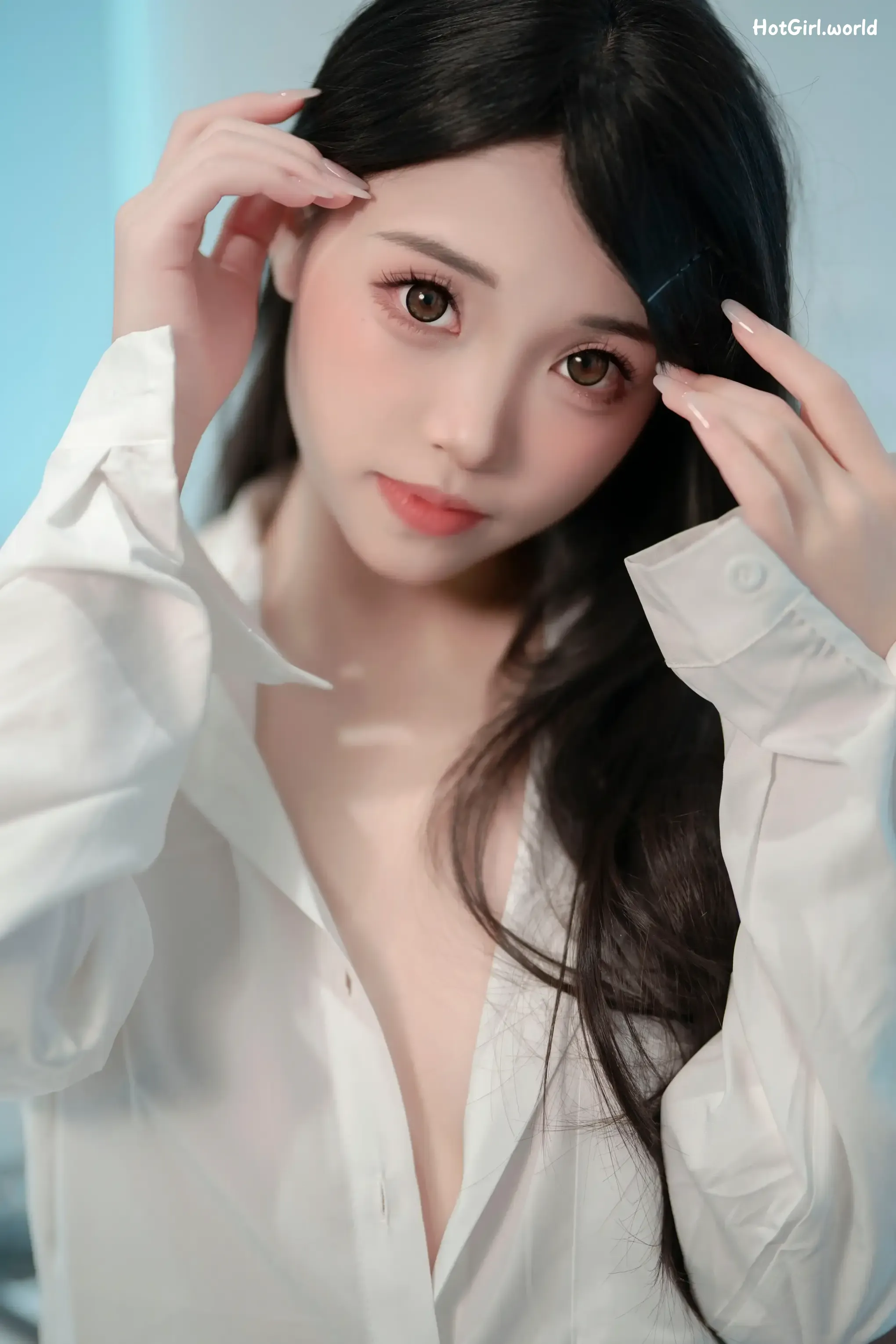 Coser-Bangni-邦尼-男友衬衣 第78张图