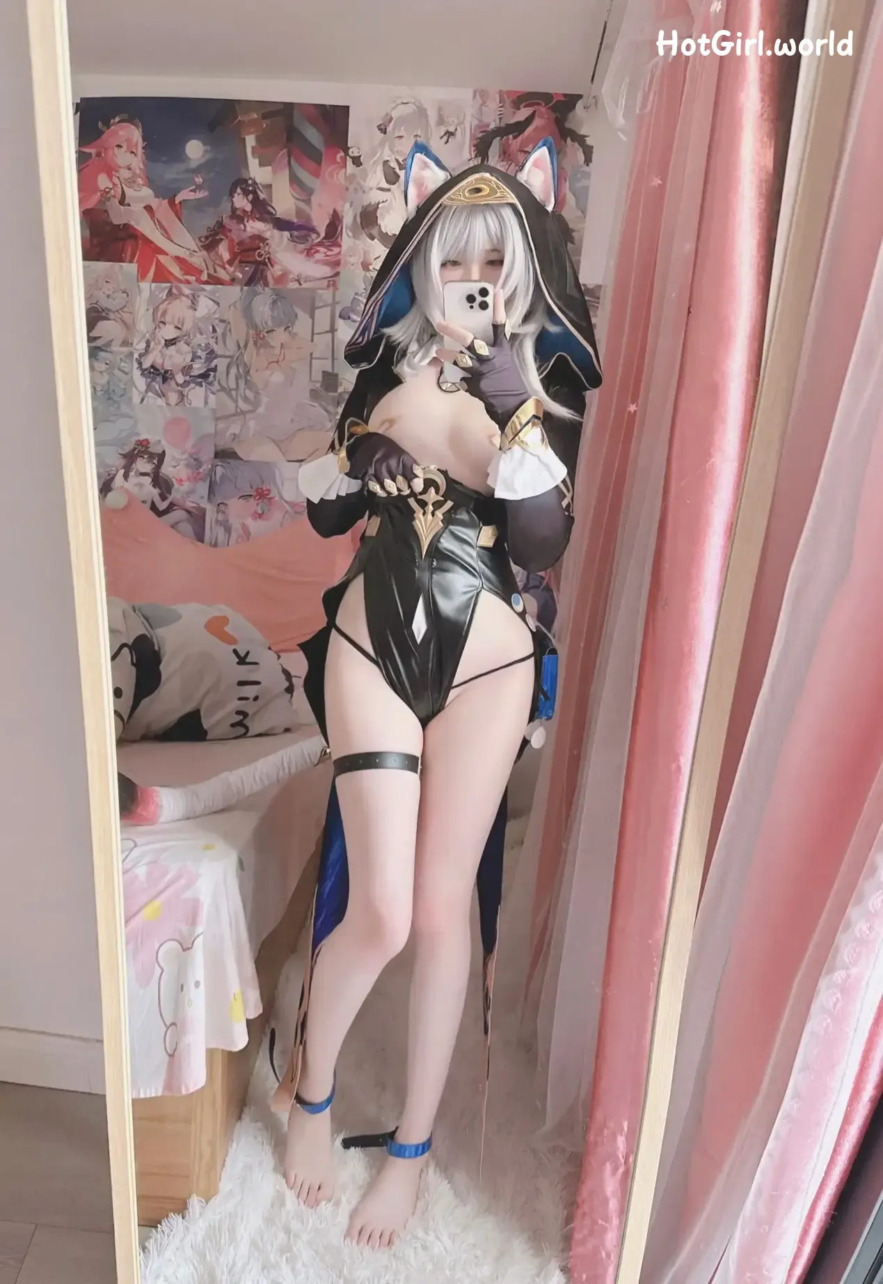 Coser-习呆呆-セファリア（2 videos） 第8张图