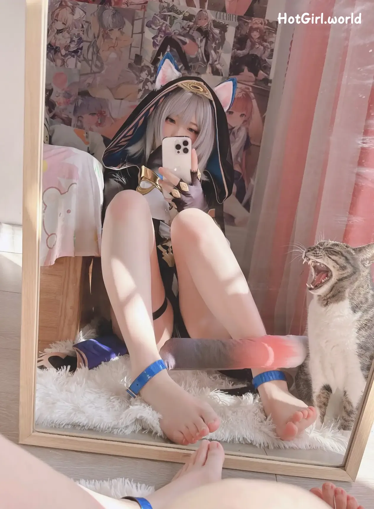 Coser-习呆呆-セファリア（2 videos） 第16张图
