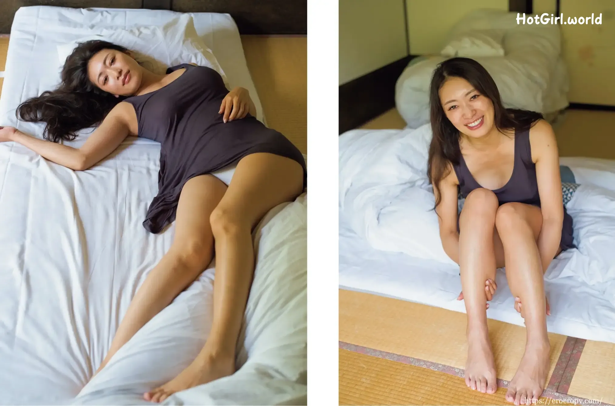JP-Reiko Kobayakawa-小早川怜子-美しすぎる熟女優待望のファースト写真集 第33张图