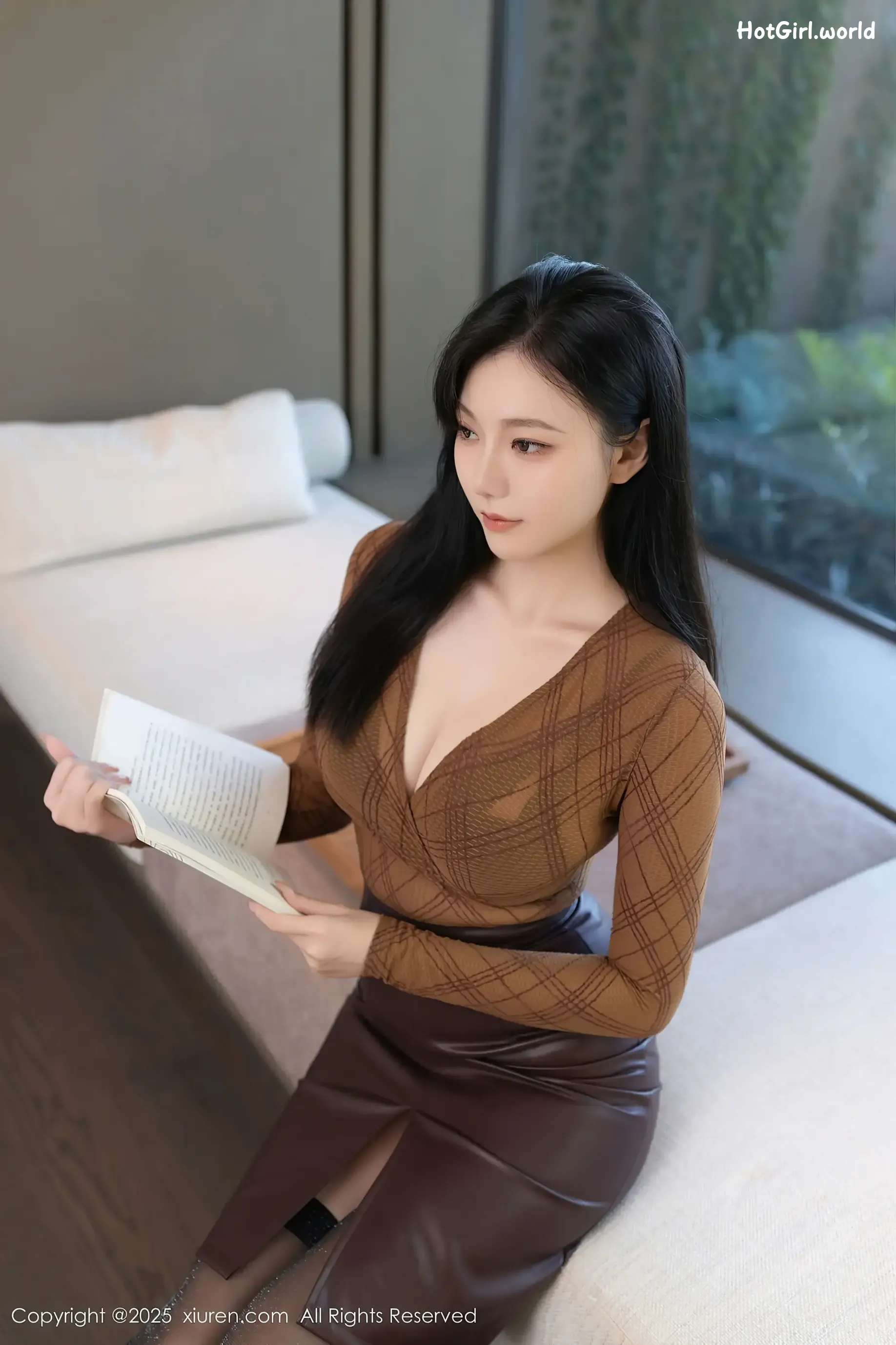 XiuRen-秀人网-No.10947-安然-anran-An Ran 第10张图