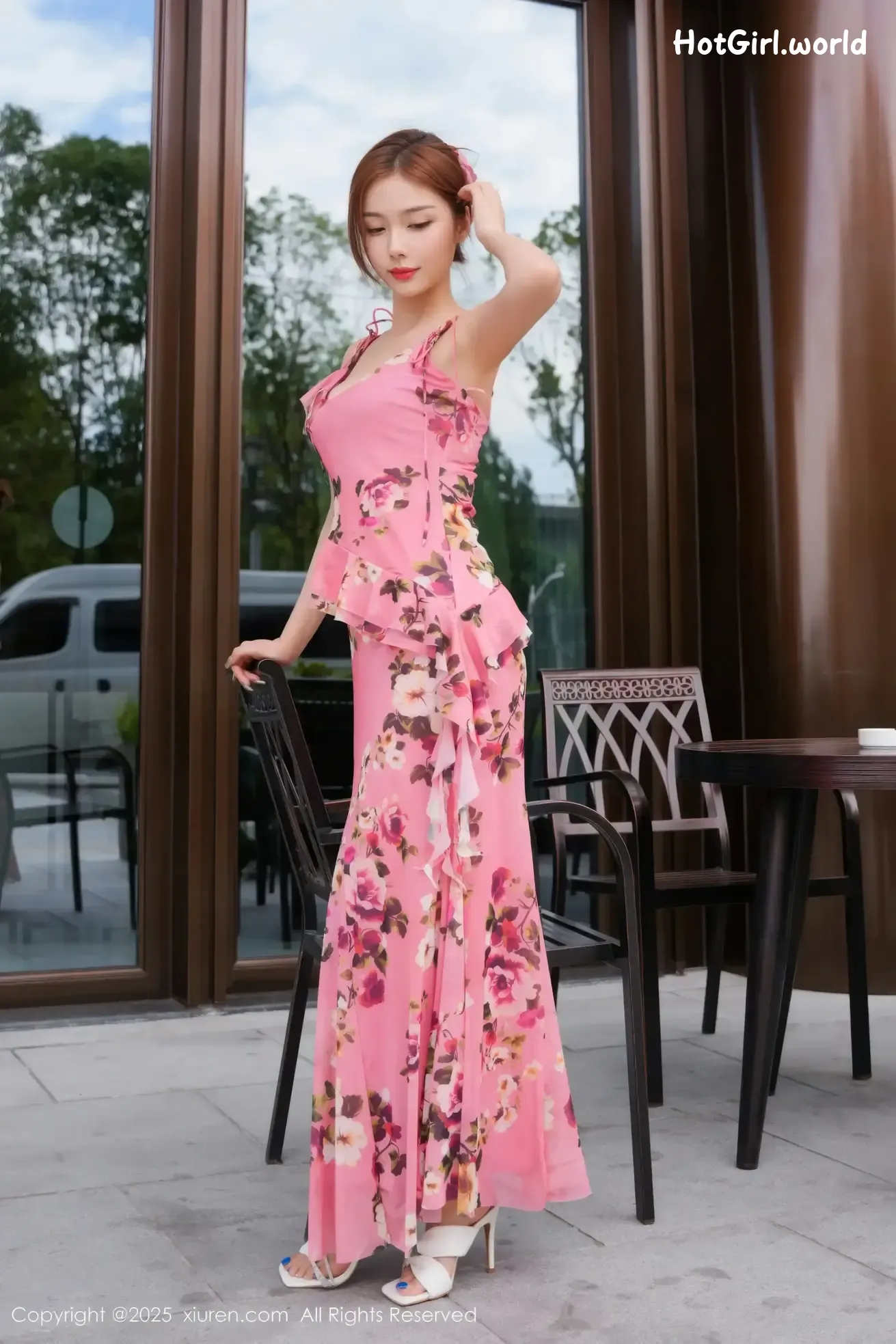 XiuRen-秀人网-No.10954-白芷-yy-Bai Zhi 第2张图