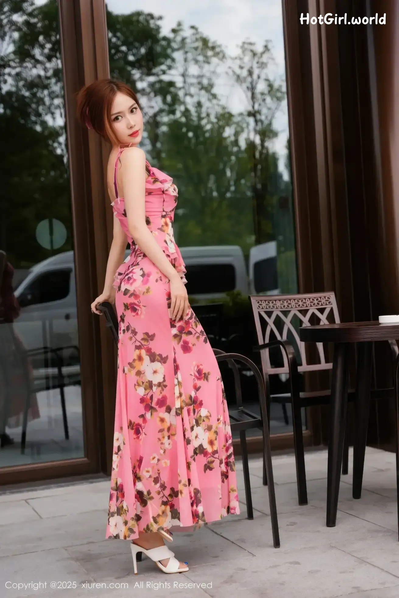 XiuRen-秀人网-No.10954-白芷-yy-Bai Zhi 第4张图