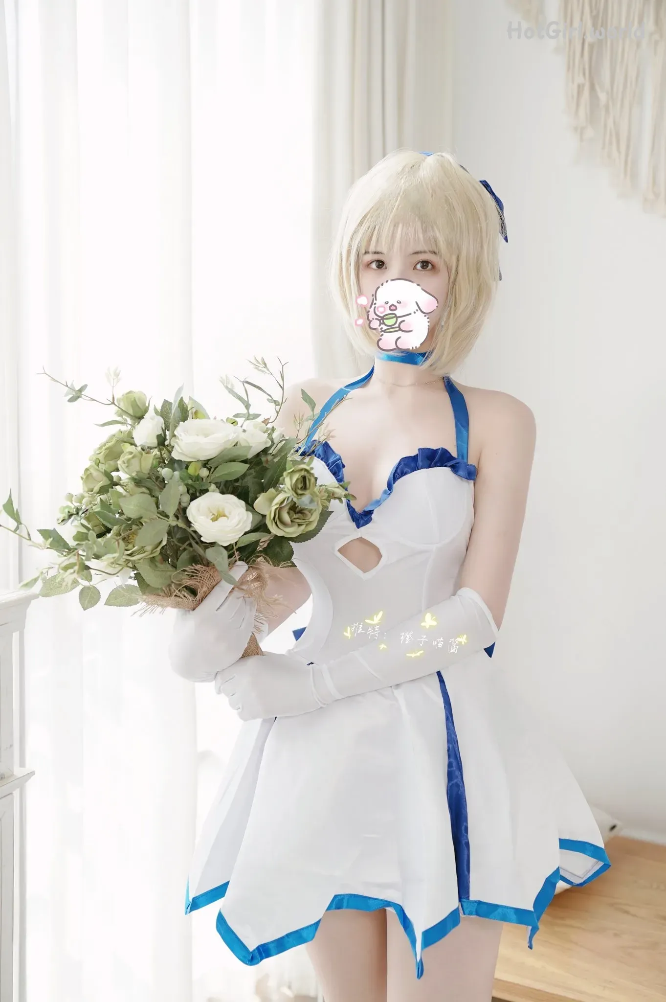 Coser-橙子喵酱-合集70部 第14张图